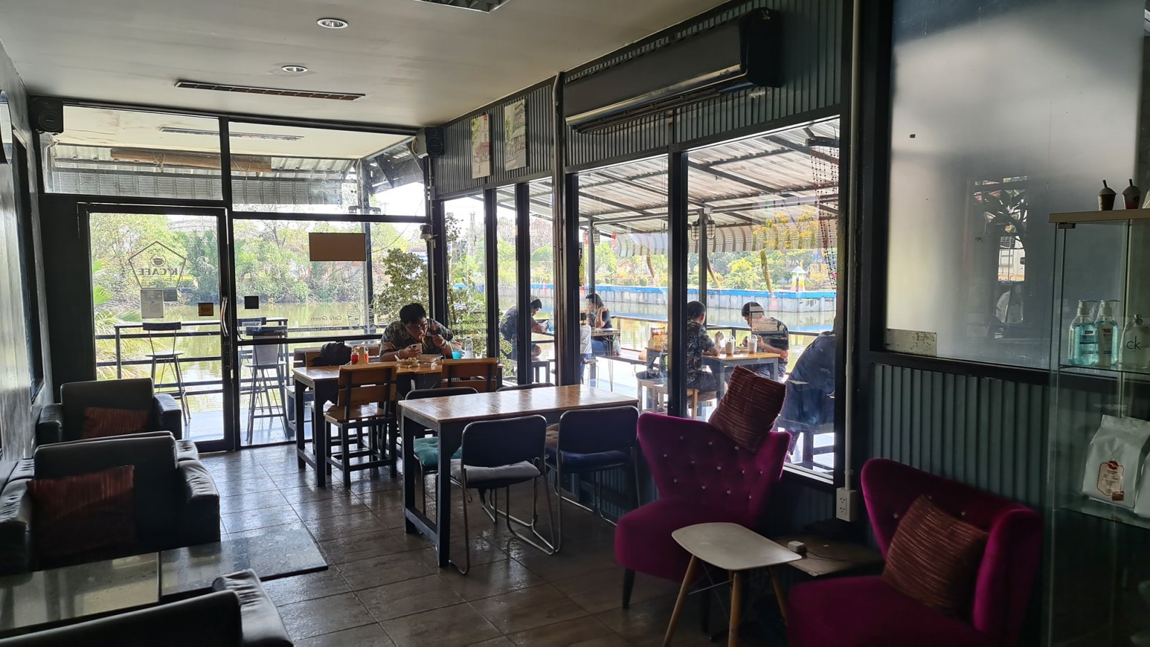 K'cafe : สมุทรปราการ