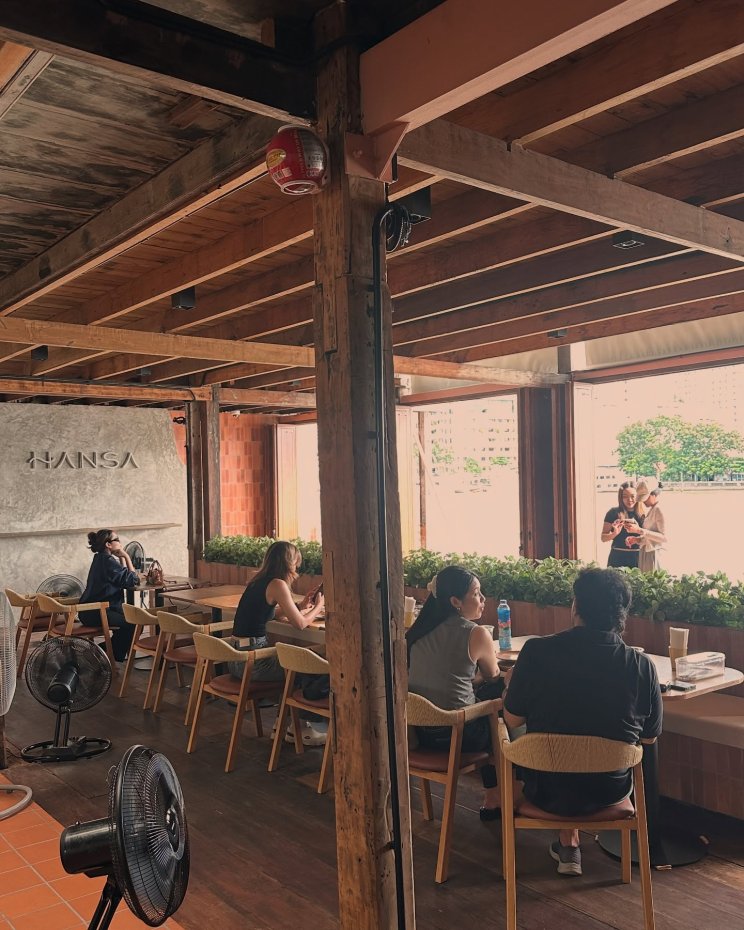 Hansa river house : กรุงเทพมหานคร