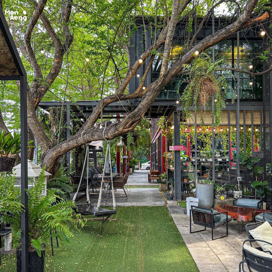 Room11 Cafe’ : Bangkok