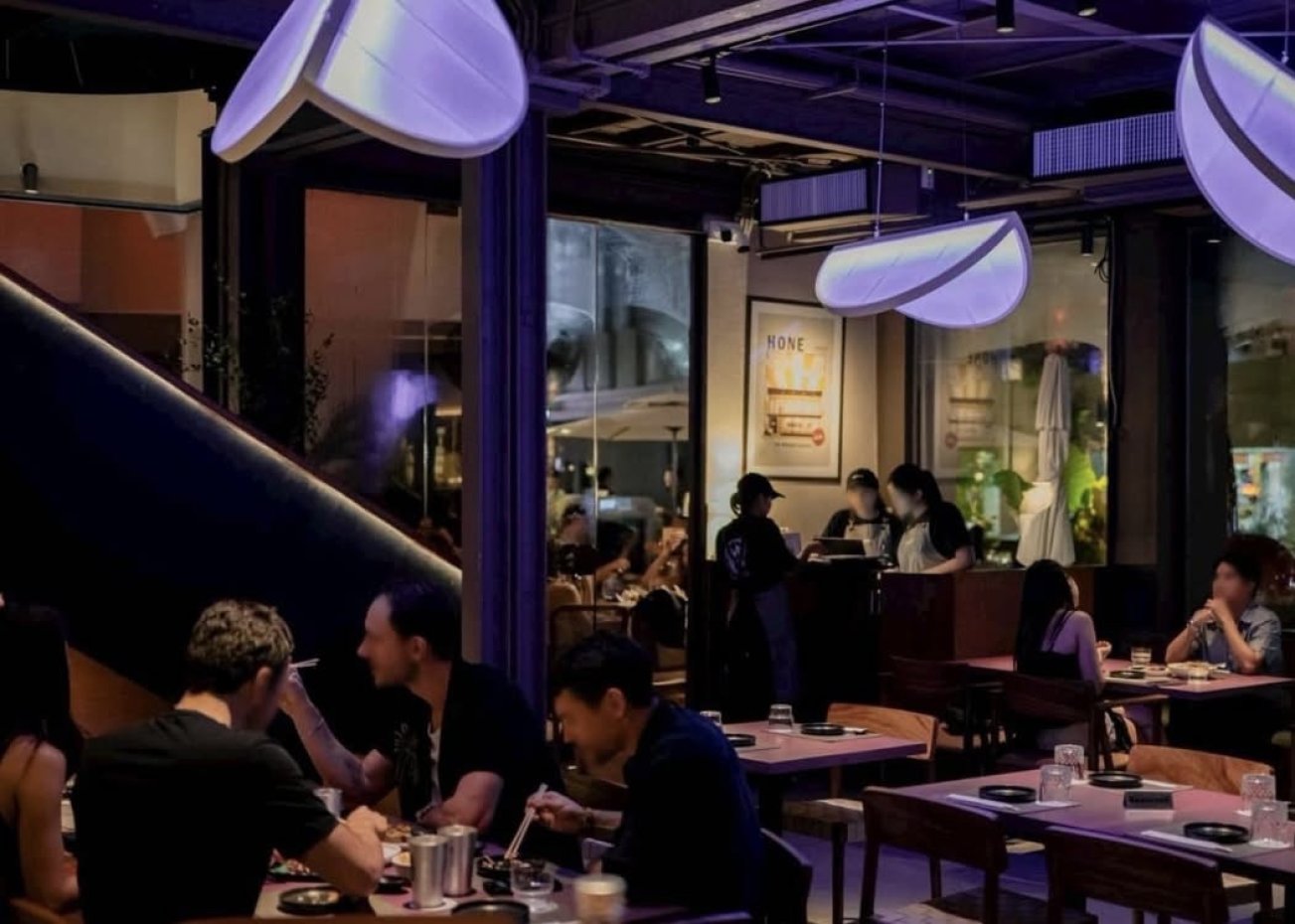 Hone Bangkok : กรุงเทพมหานคร