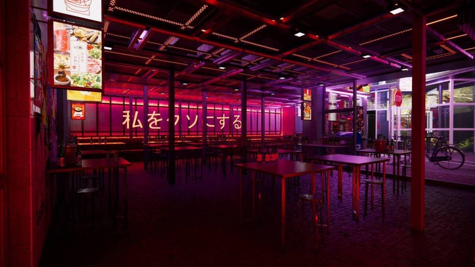 FIT JANG JAPANESE BAR AND RESTURANT : Bangkok