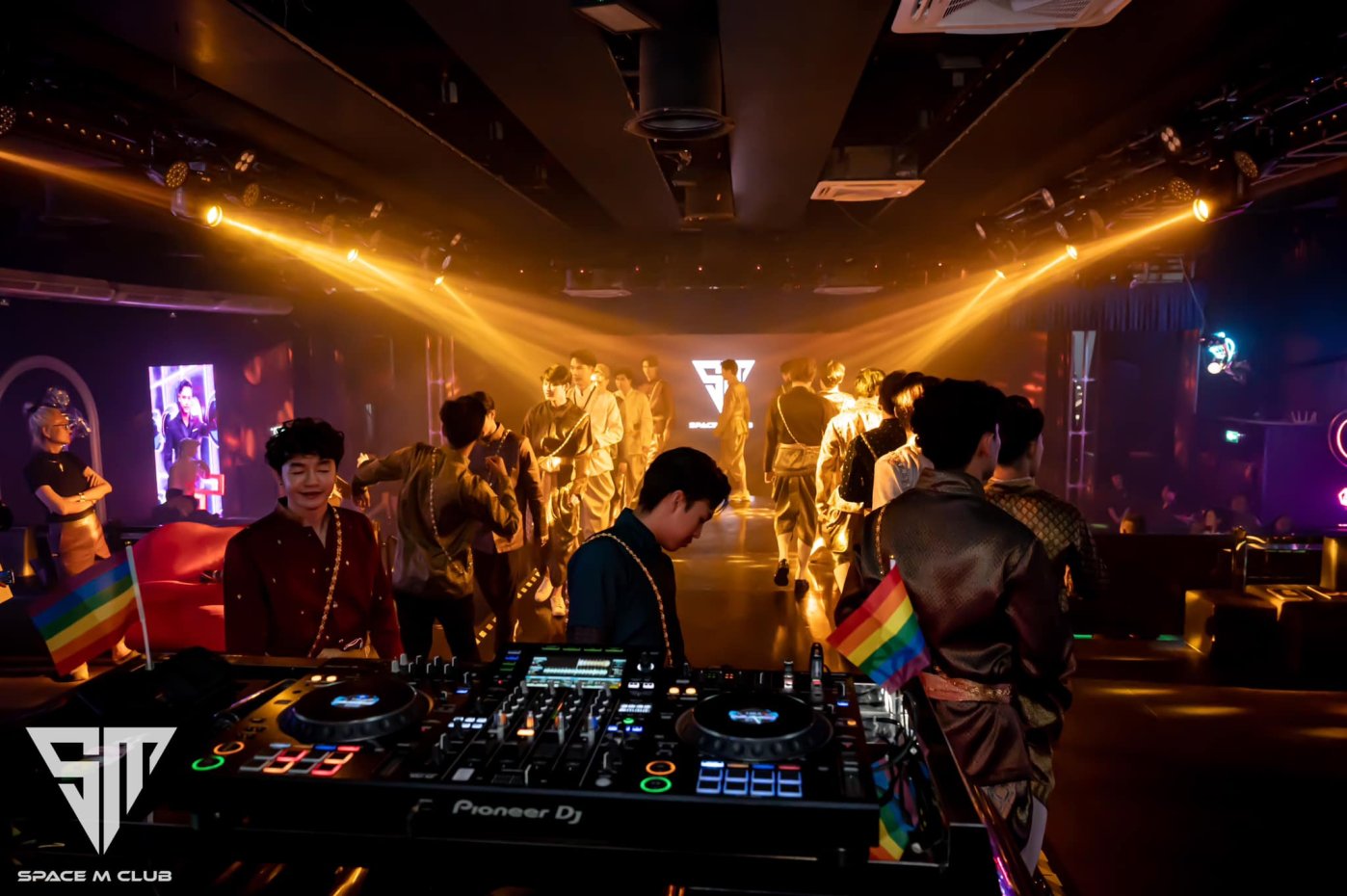 SPACE M CLUB : Bangkok