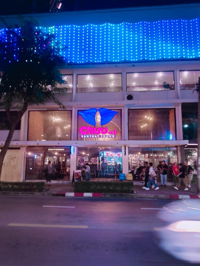 Chuu Banthat Thong : Bangkok