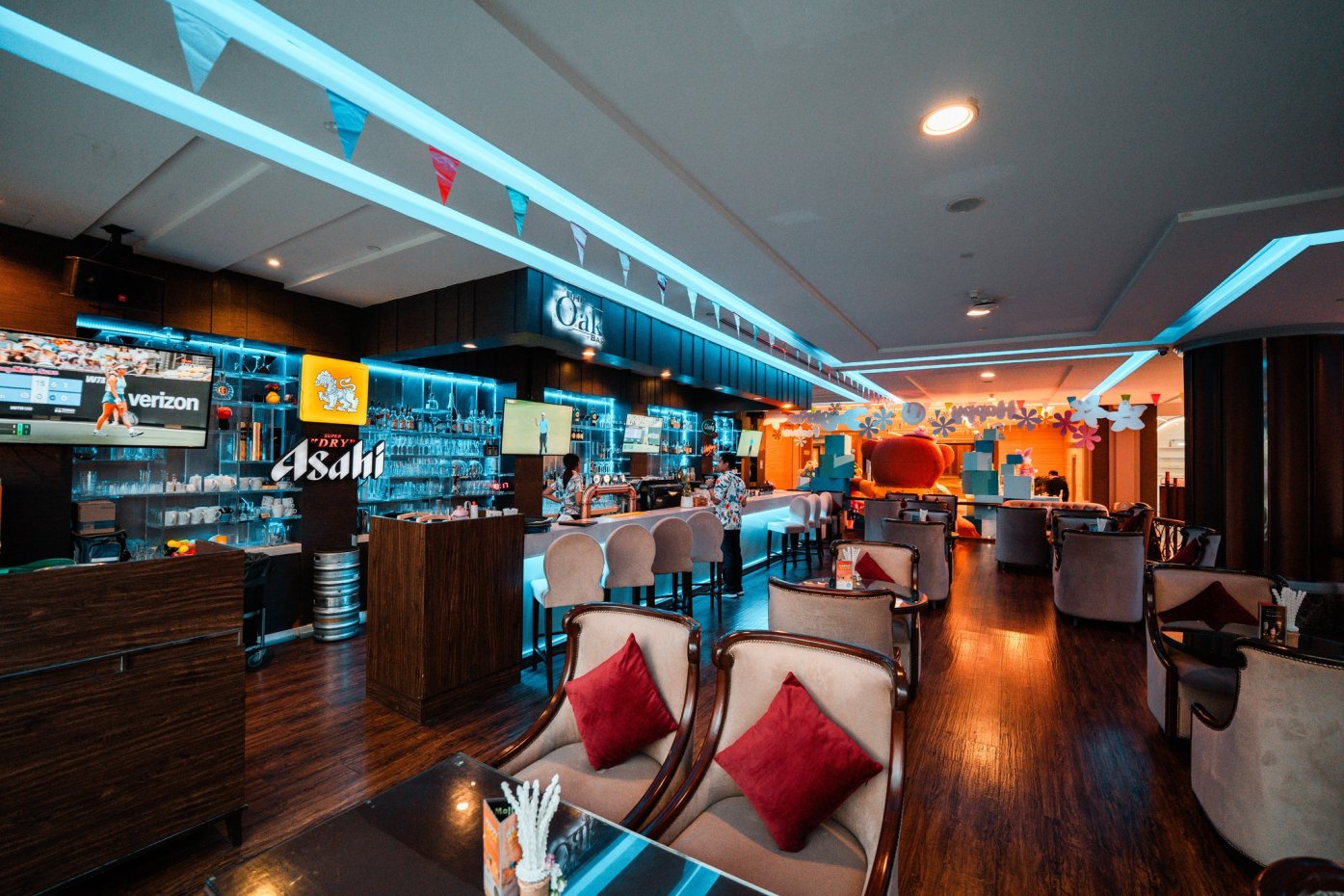The Berkeley Hotel Pratunam : กรุงเทพมหานคร