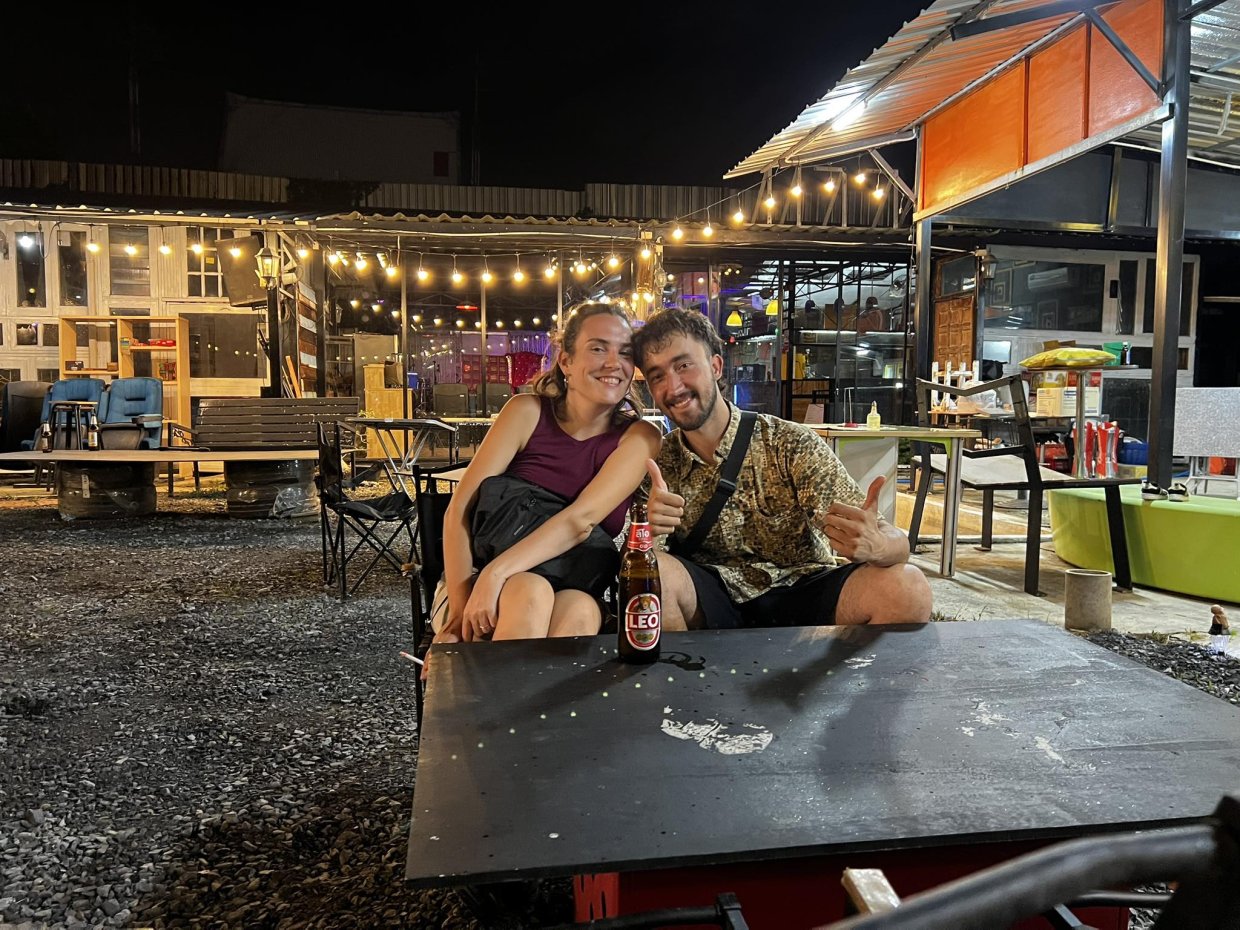 Ayutthaya Beer Garden : พระนครศรีอยุธยา