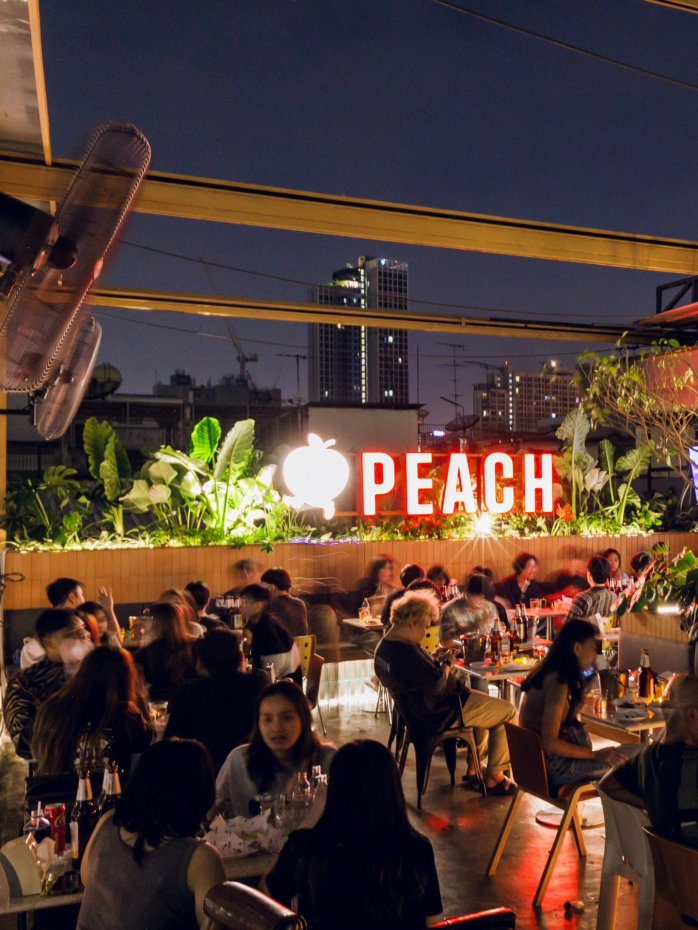 PEACH BKK : Bangkok