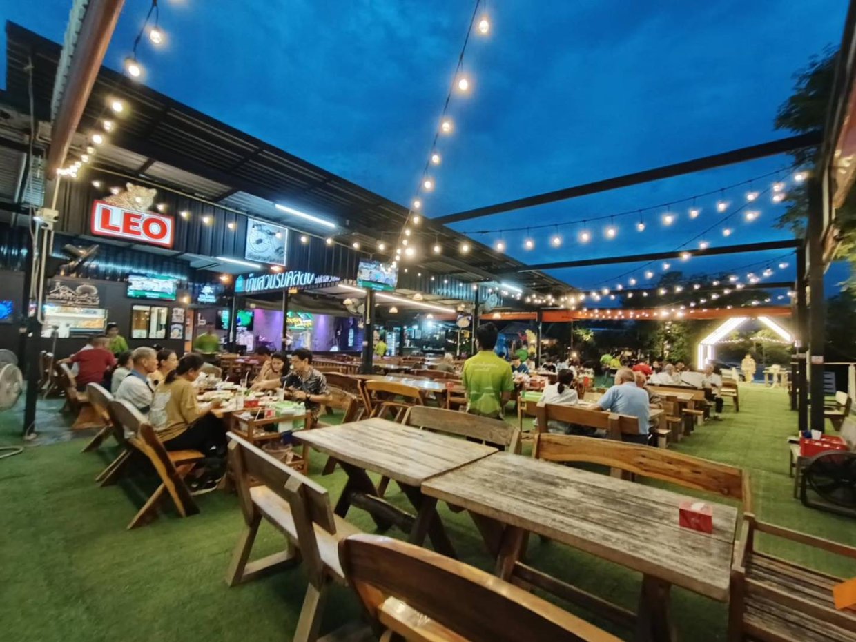baansuamrimklong : Nonthaburi