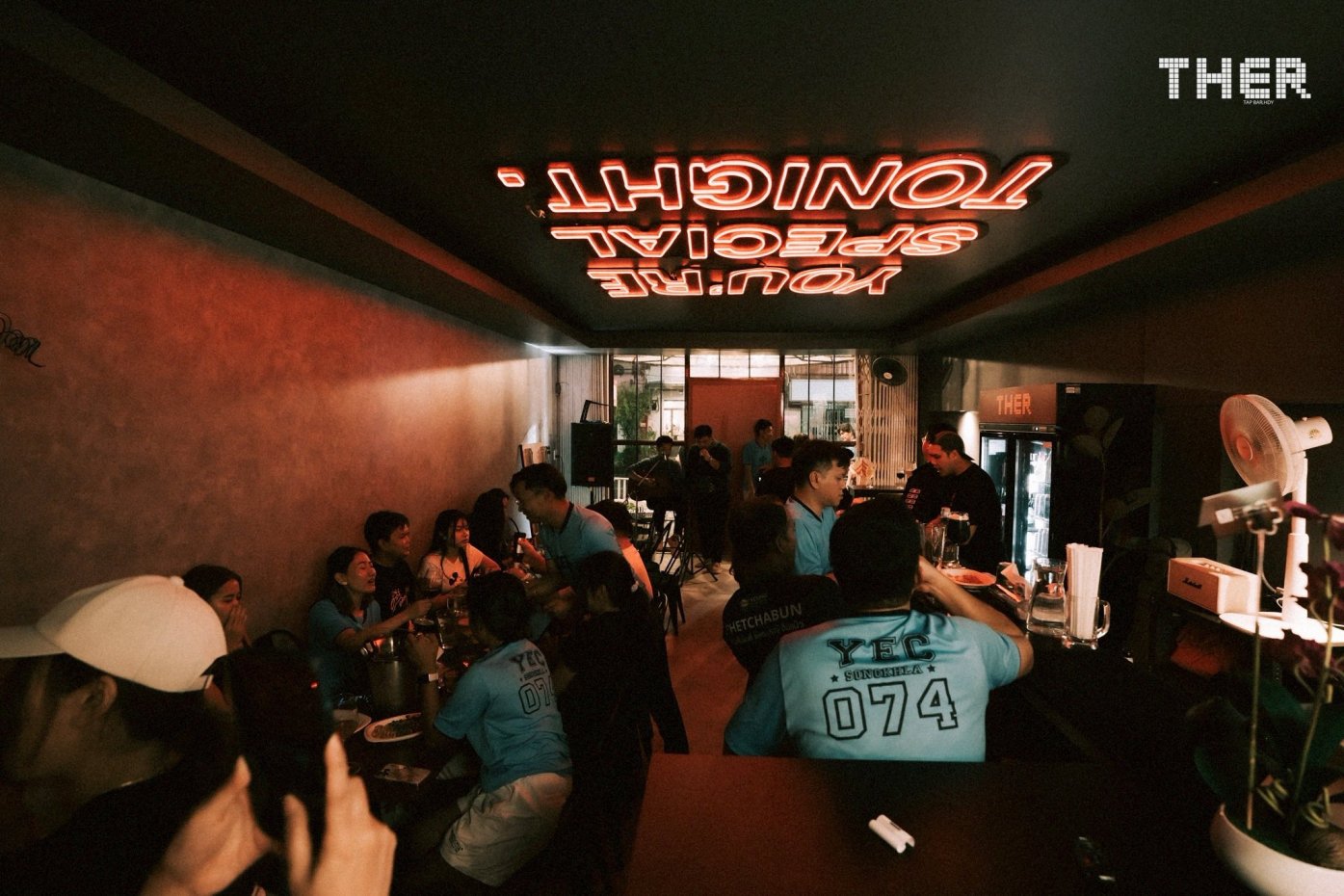 THER TAP BAR : สงขลา