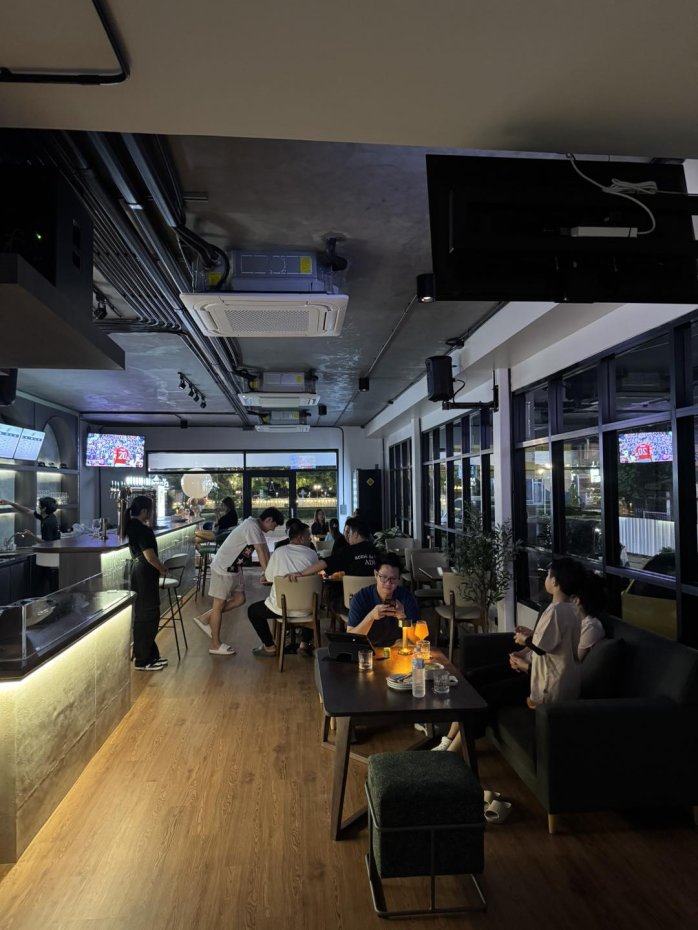 Mar Craft Restaurant&Bar : กรุงเทพมหานคร
