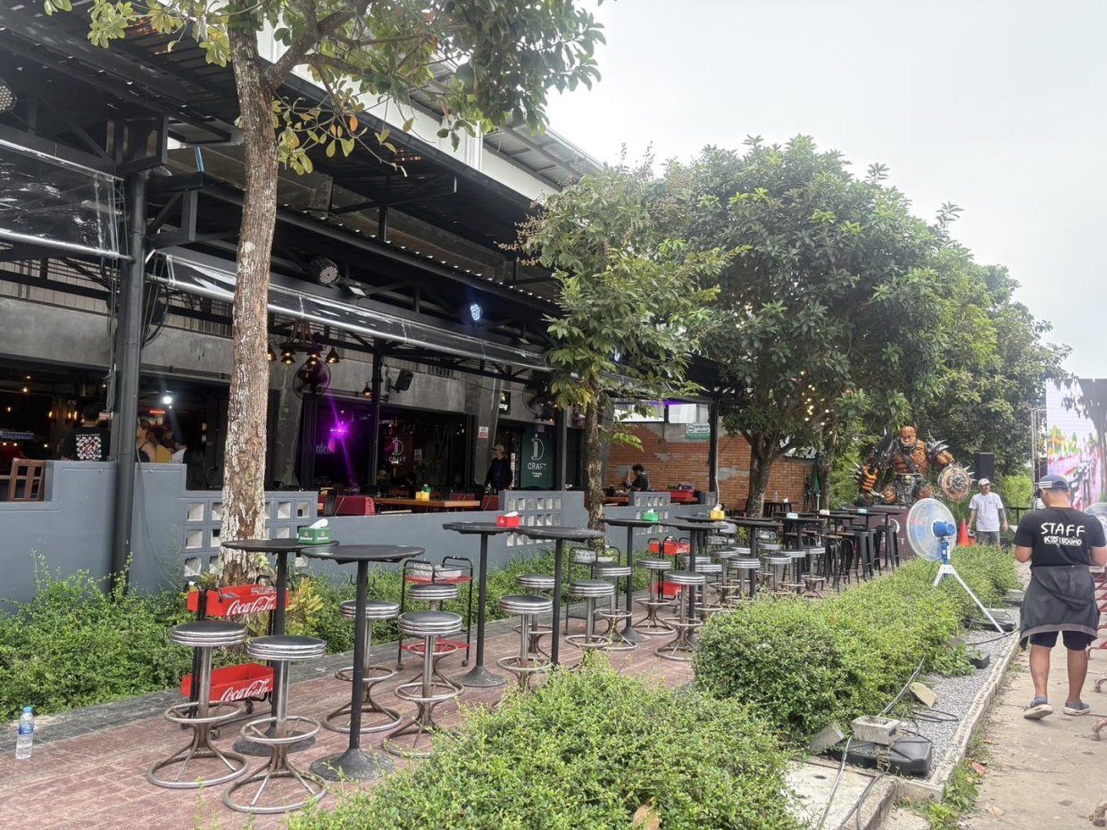 D-Craft Trang : ตรัง