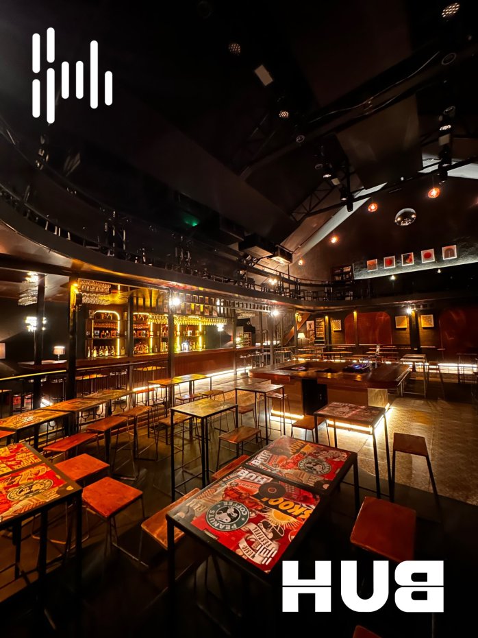 HUB : Happiness Under Beats : มหาสารคาม