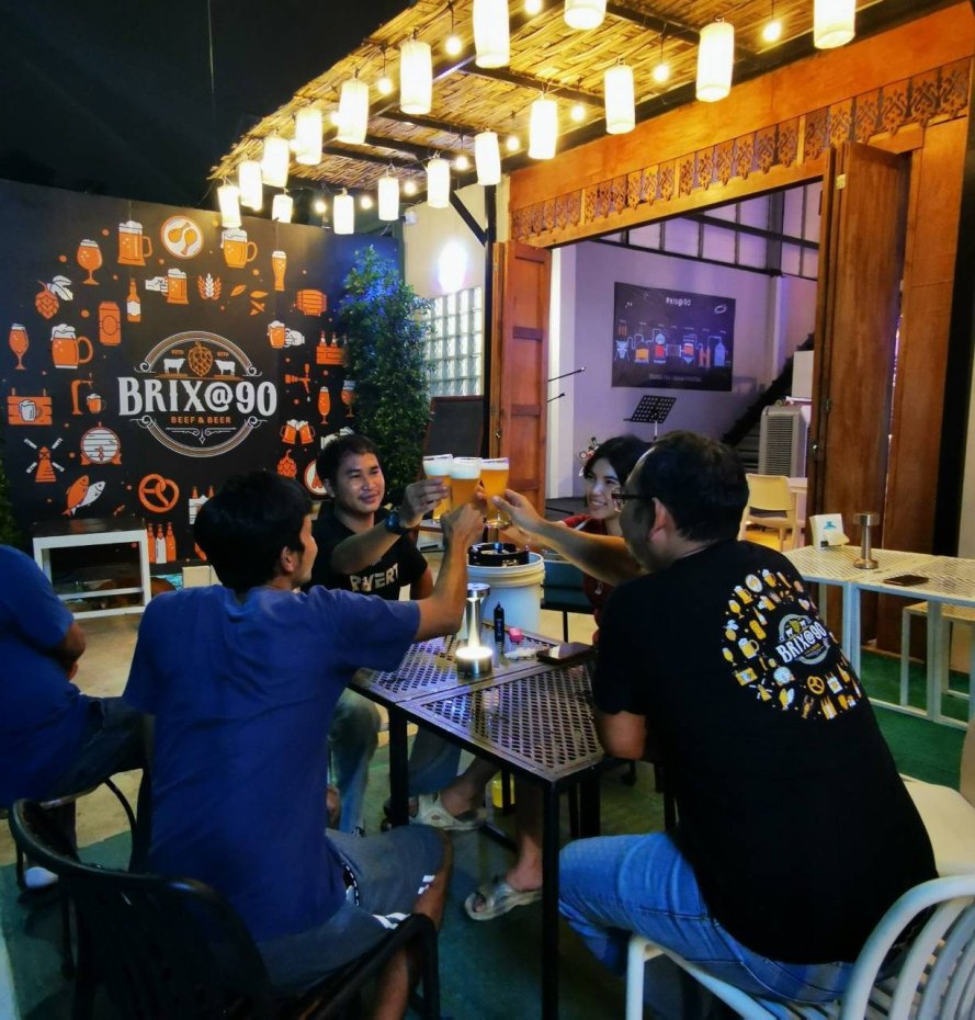 Brix90 : Samut Prakan