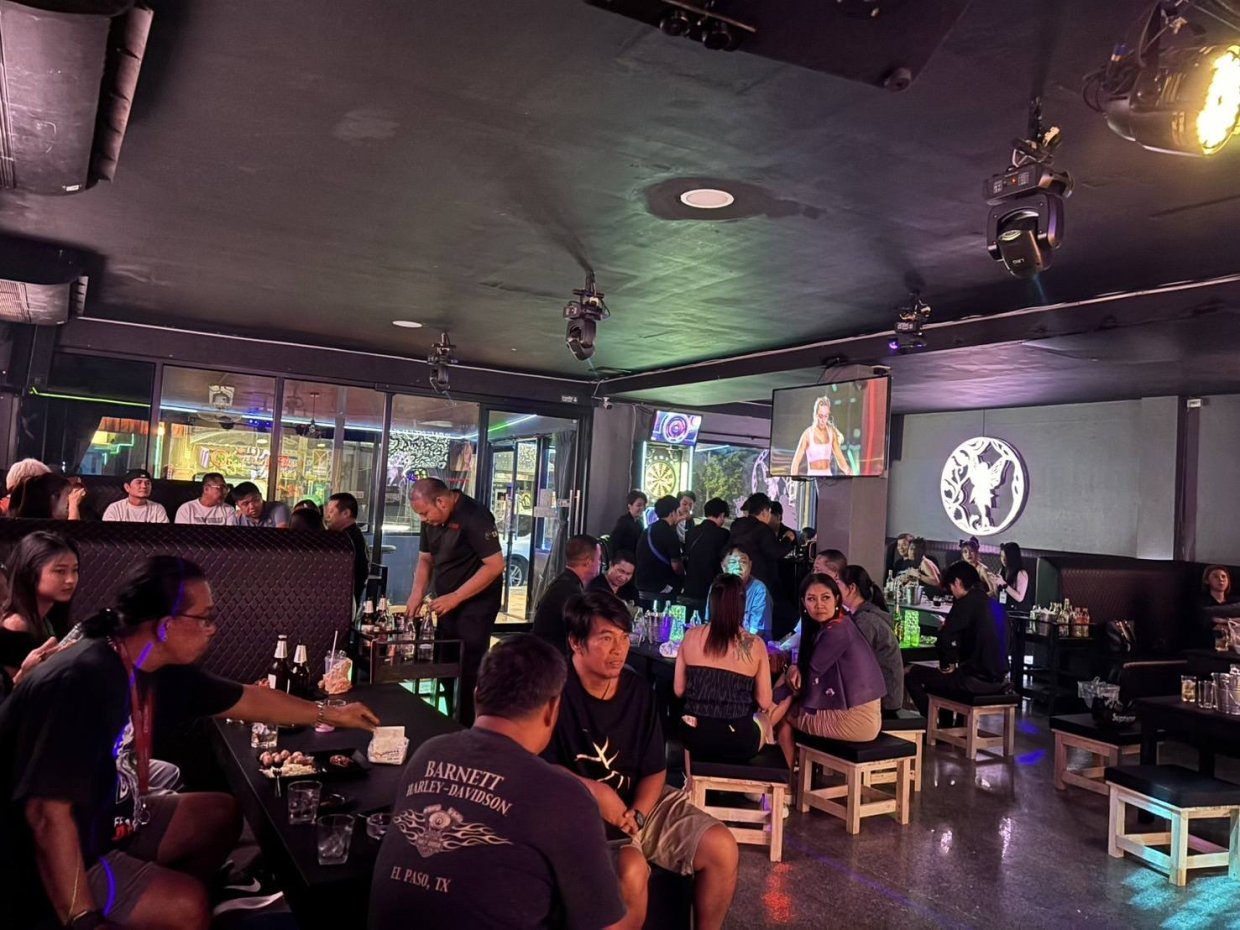 Piano Club Pattaya : ชลบุรี