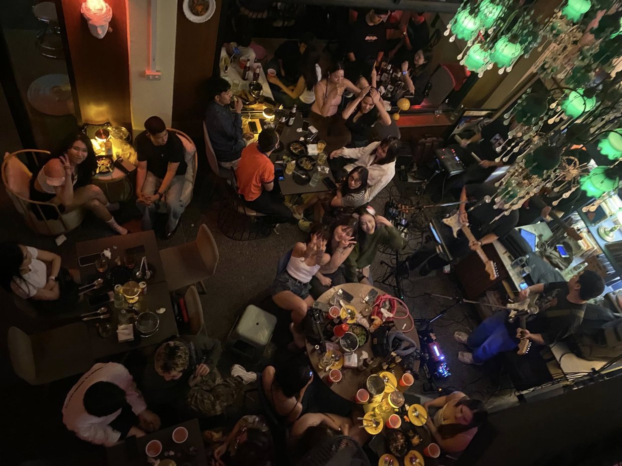 blurr : Nakhon Ratchasima