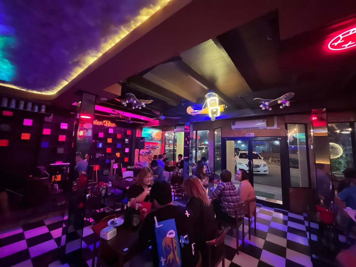 Copter Bar : สระบุรี