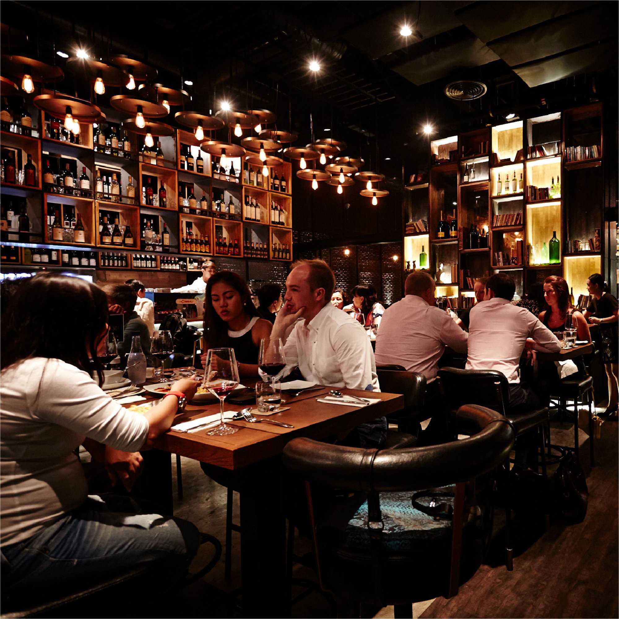 Wine Connection The Grill : Bangkok