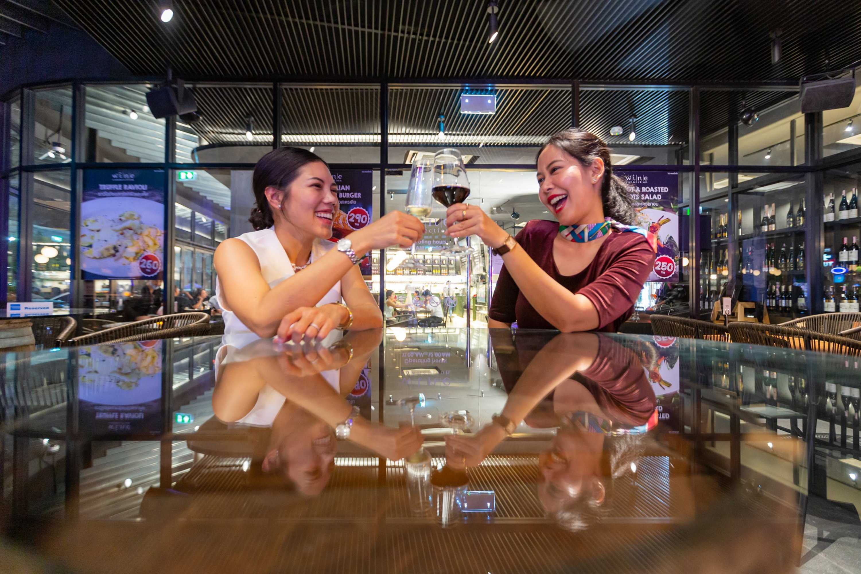 Wine Connection The Alley 11 : Bangkok