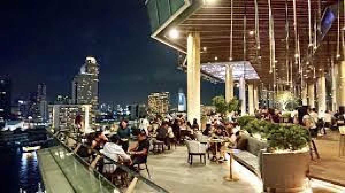 HOBS ICONSIAM : กรุงเทพมหานคร