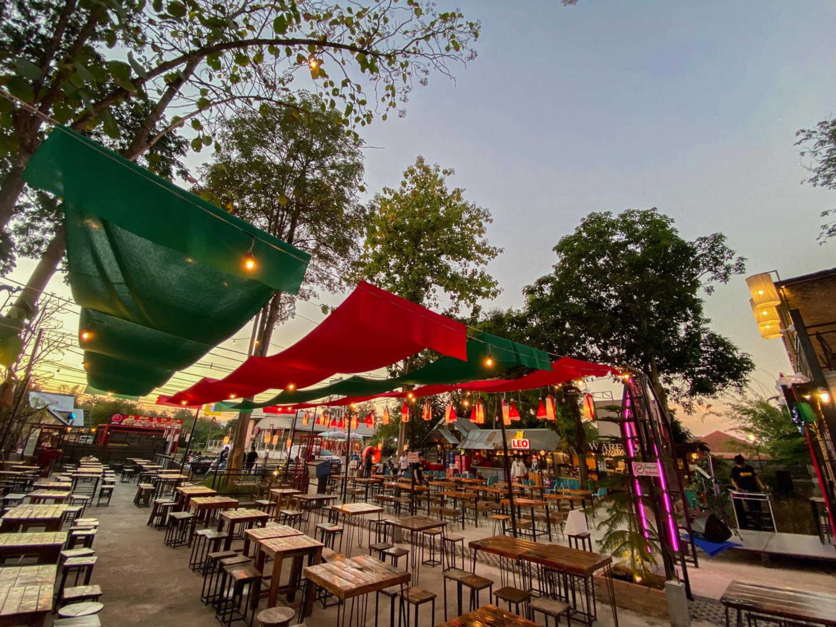Tamma Cafe' W.H.NO9 : เชียงใหม่