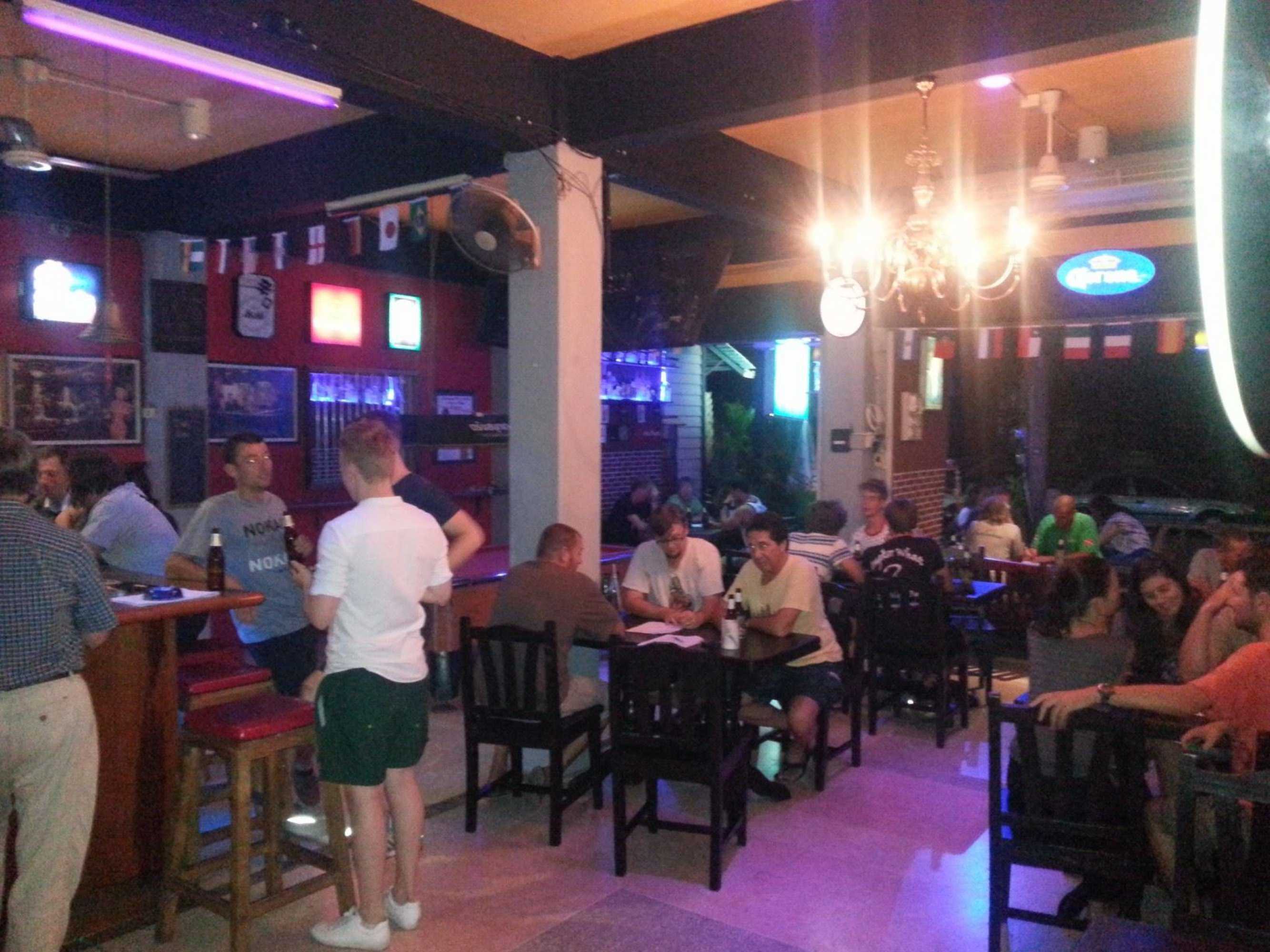 Chilling Bar : Krabi