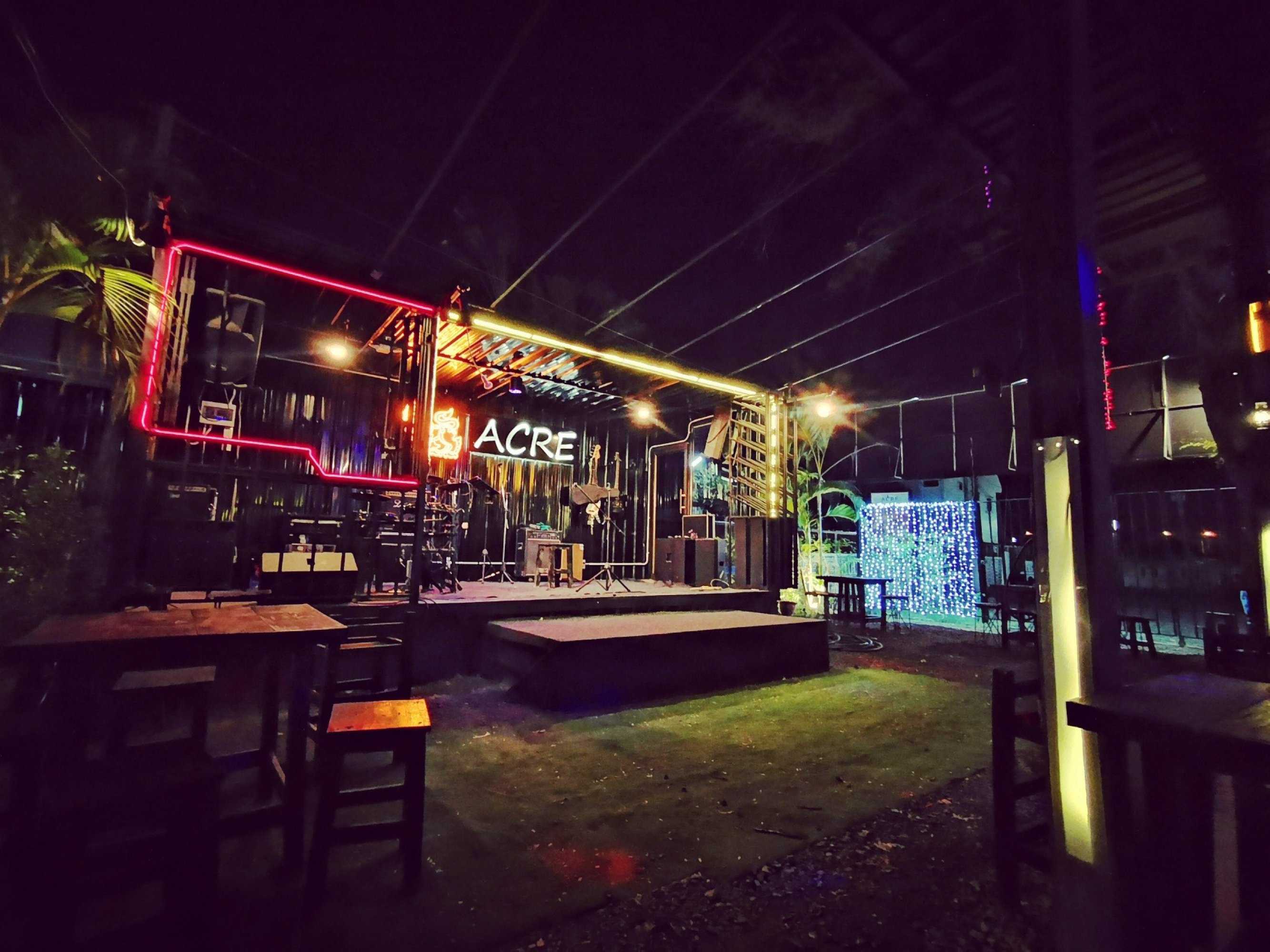 Acre Bar : Chiang Mai