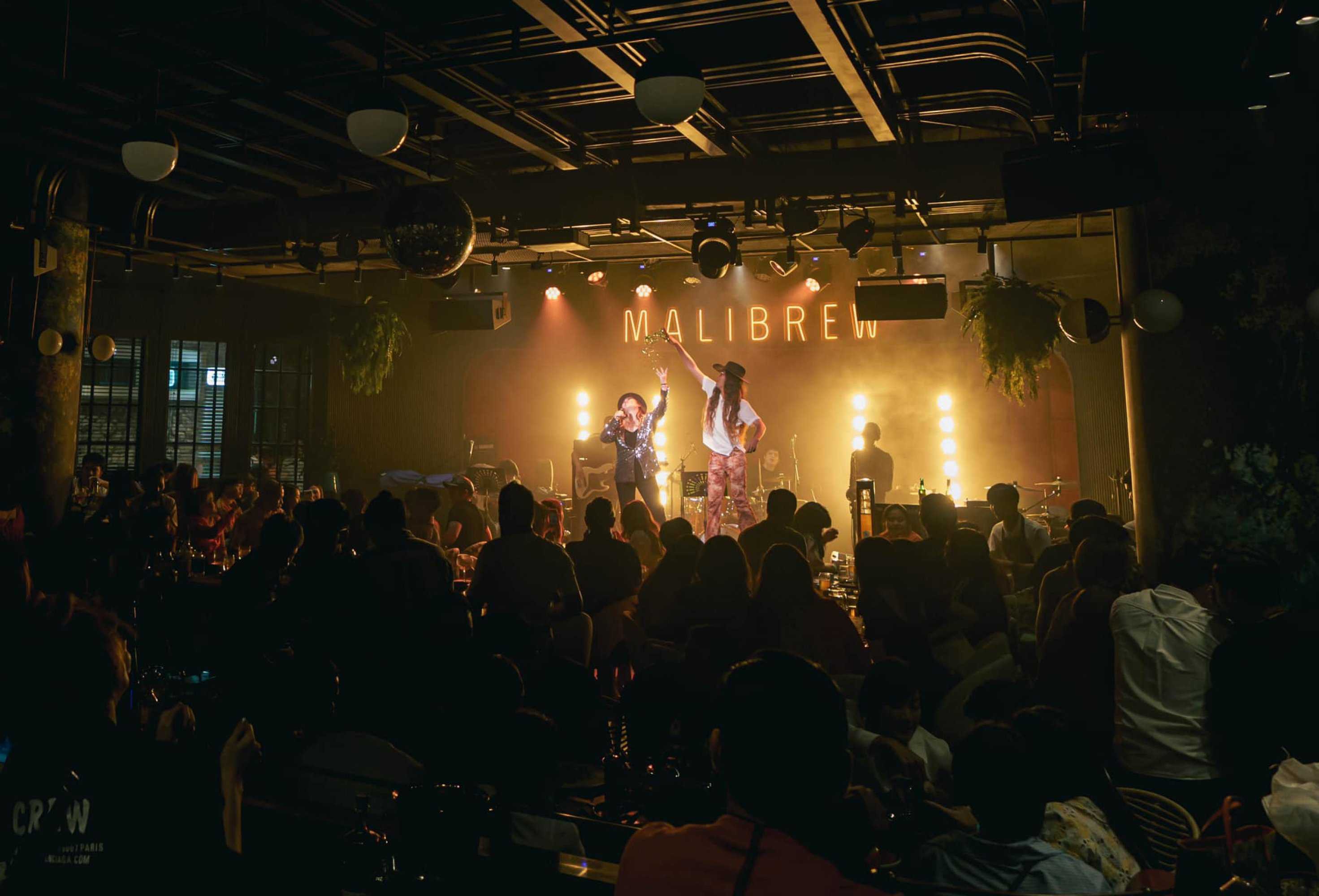 Malibrew Pattaya : ชลบุรี