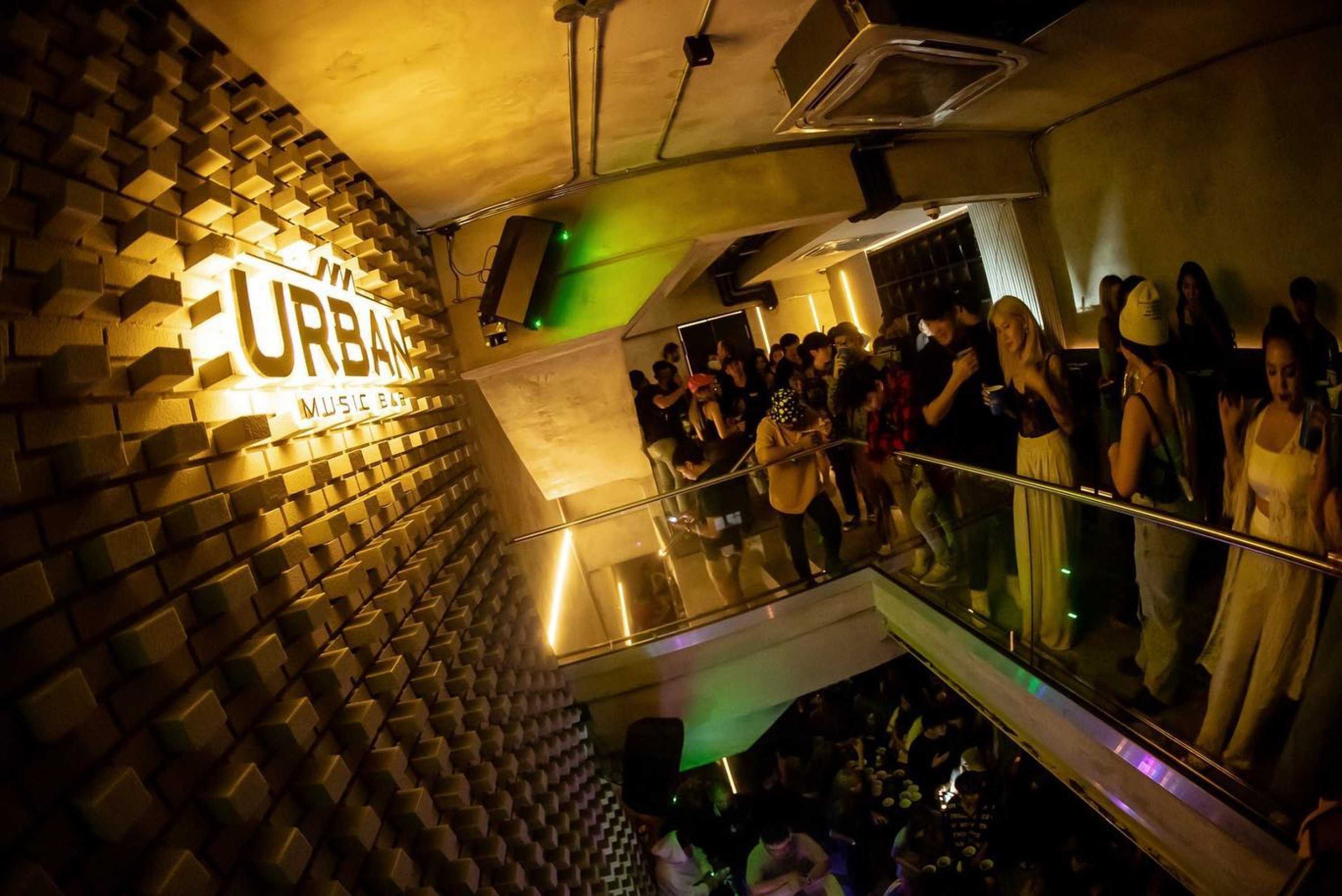 Urban Music Bar : Bangkok