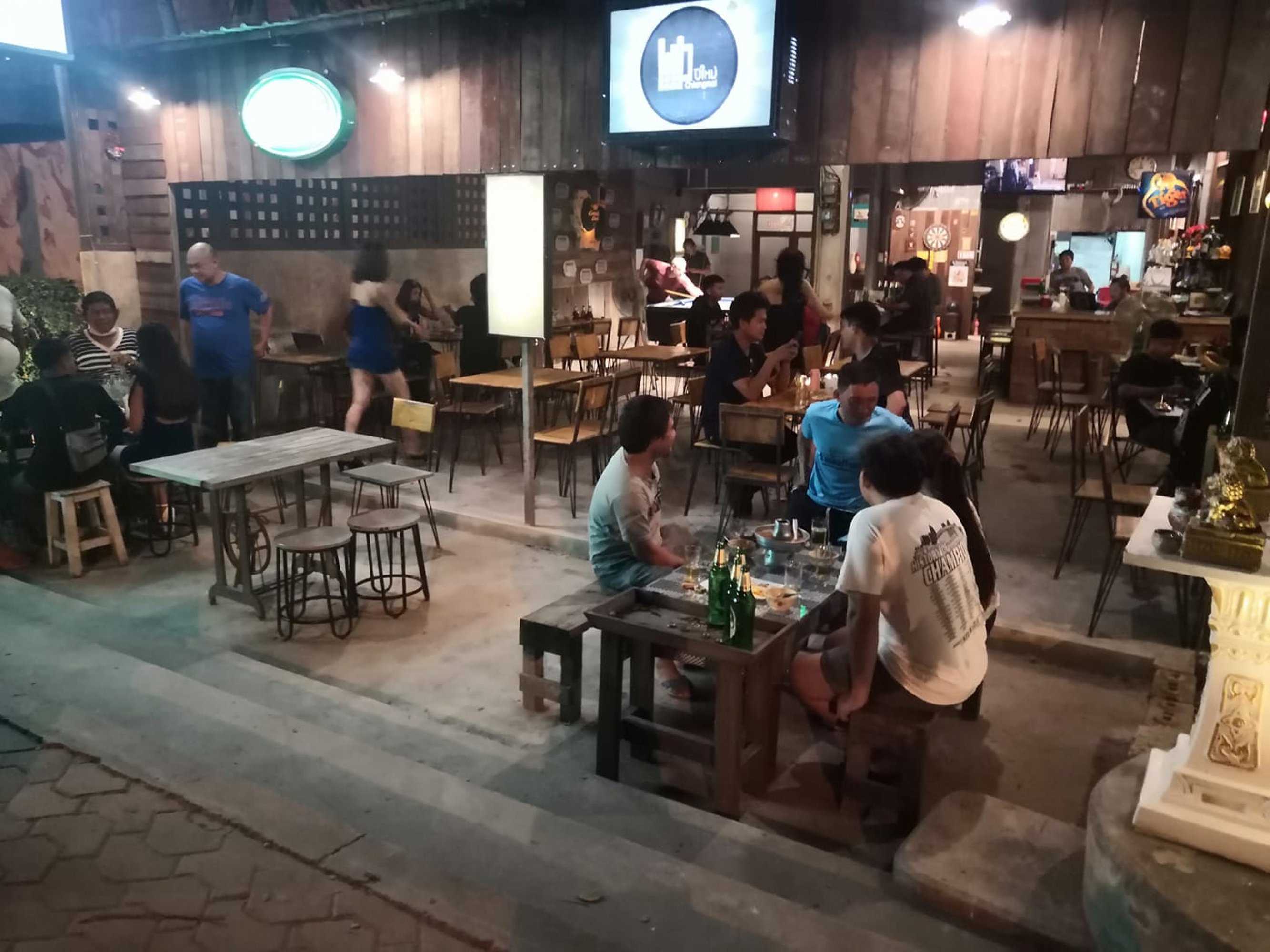The Success Bar & Restaurants : Chiang Mai