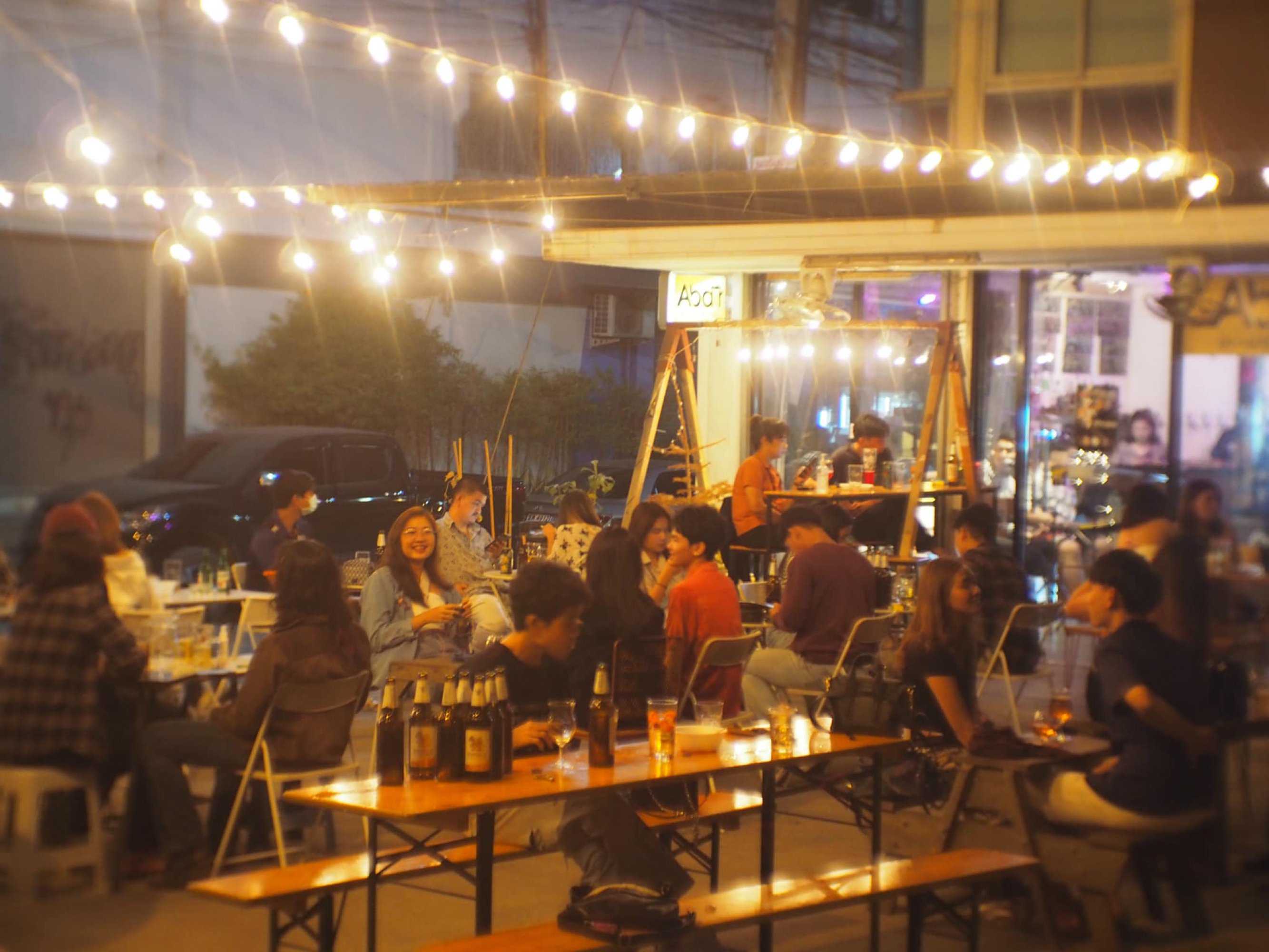 Abar Cafe : ปทุมธานี