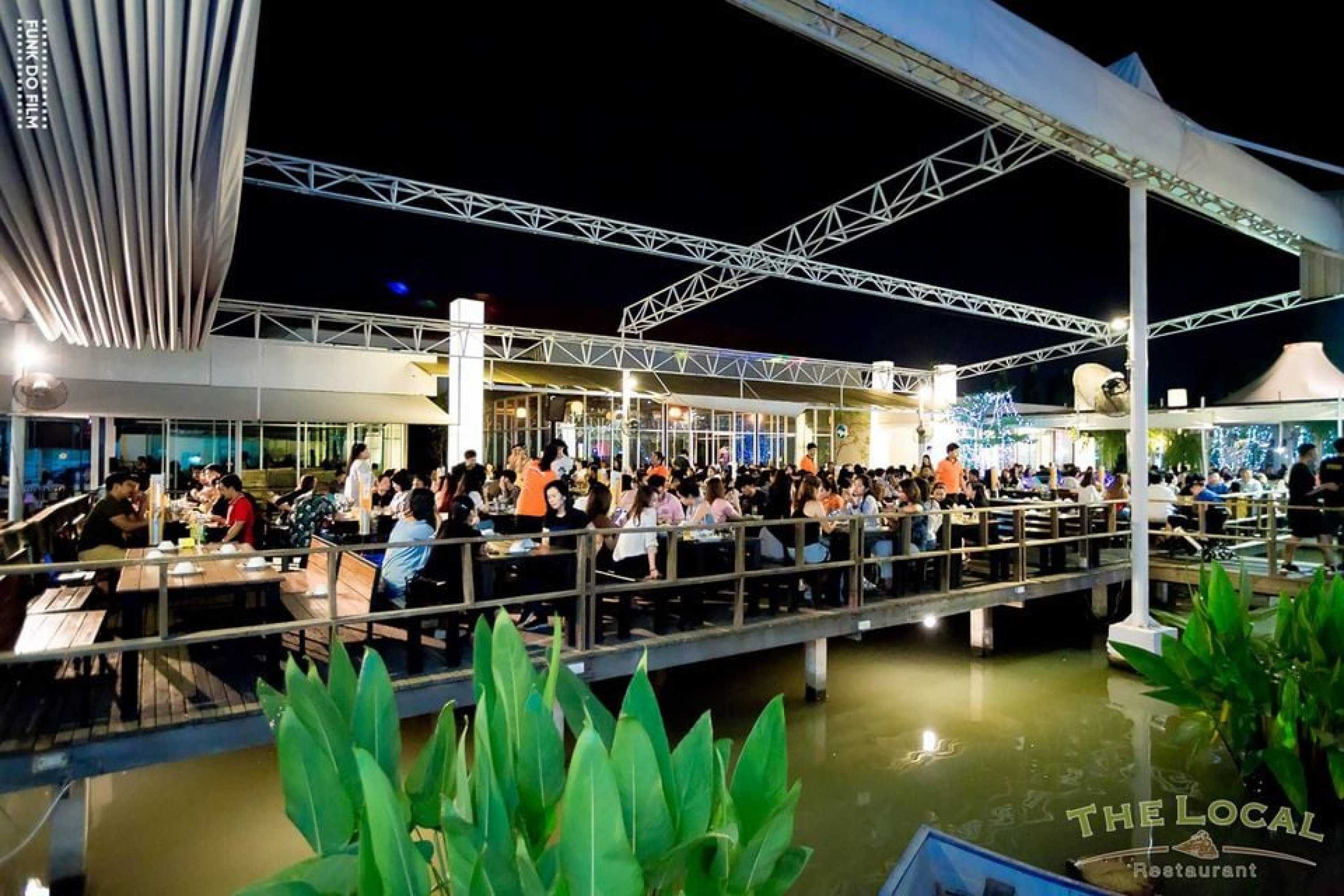 The local Restaurant เดอะ โลคอล : Pathum Thani