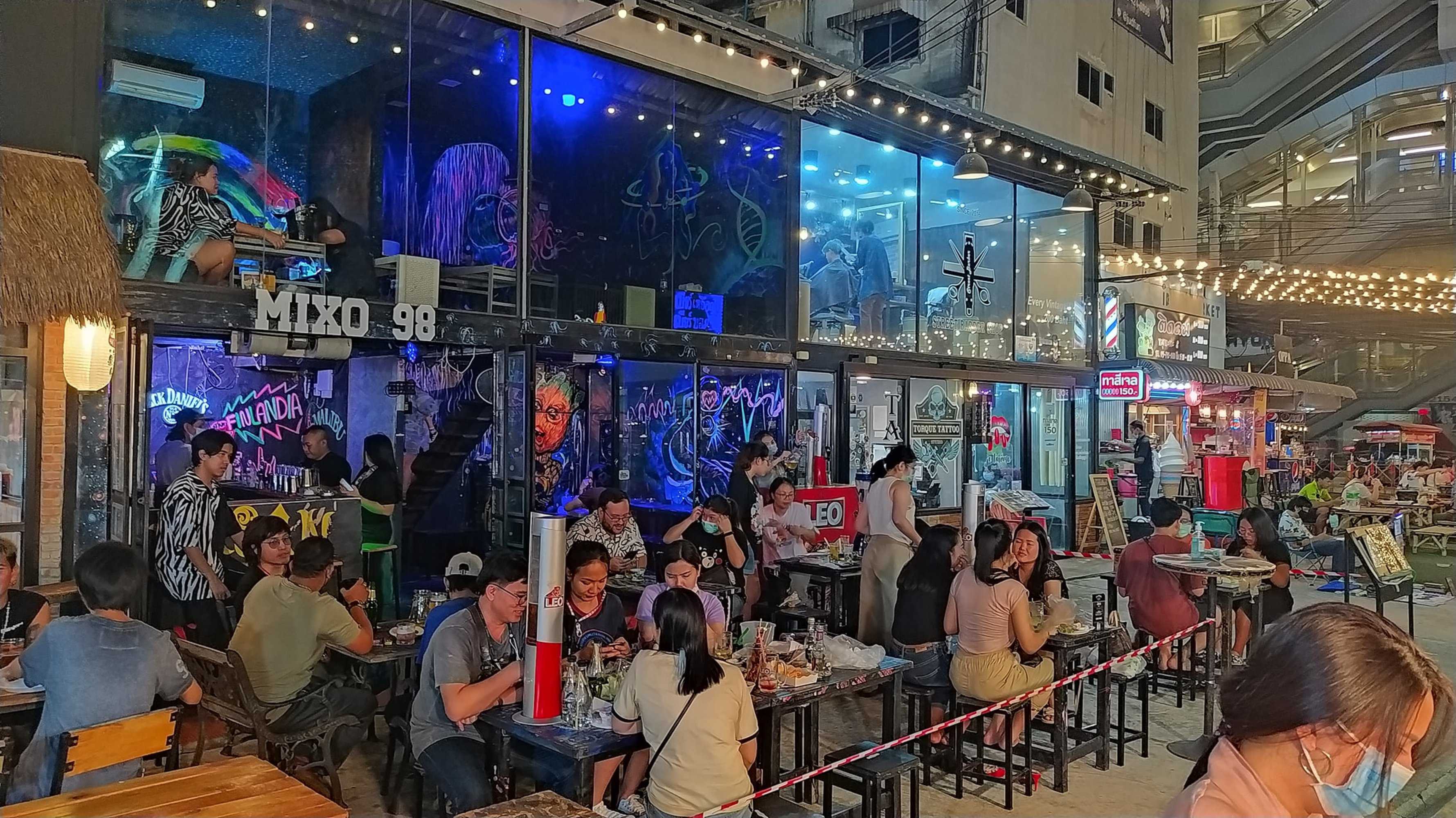MIXO 98 : Bangkok