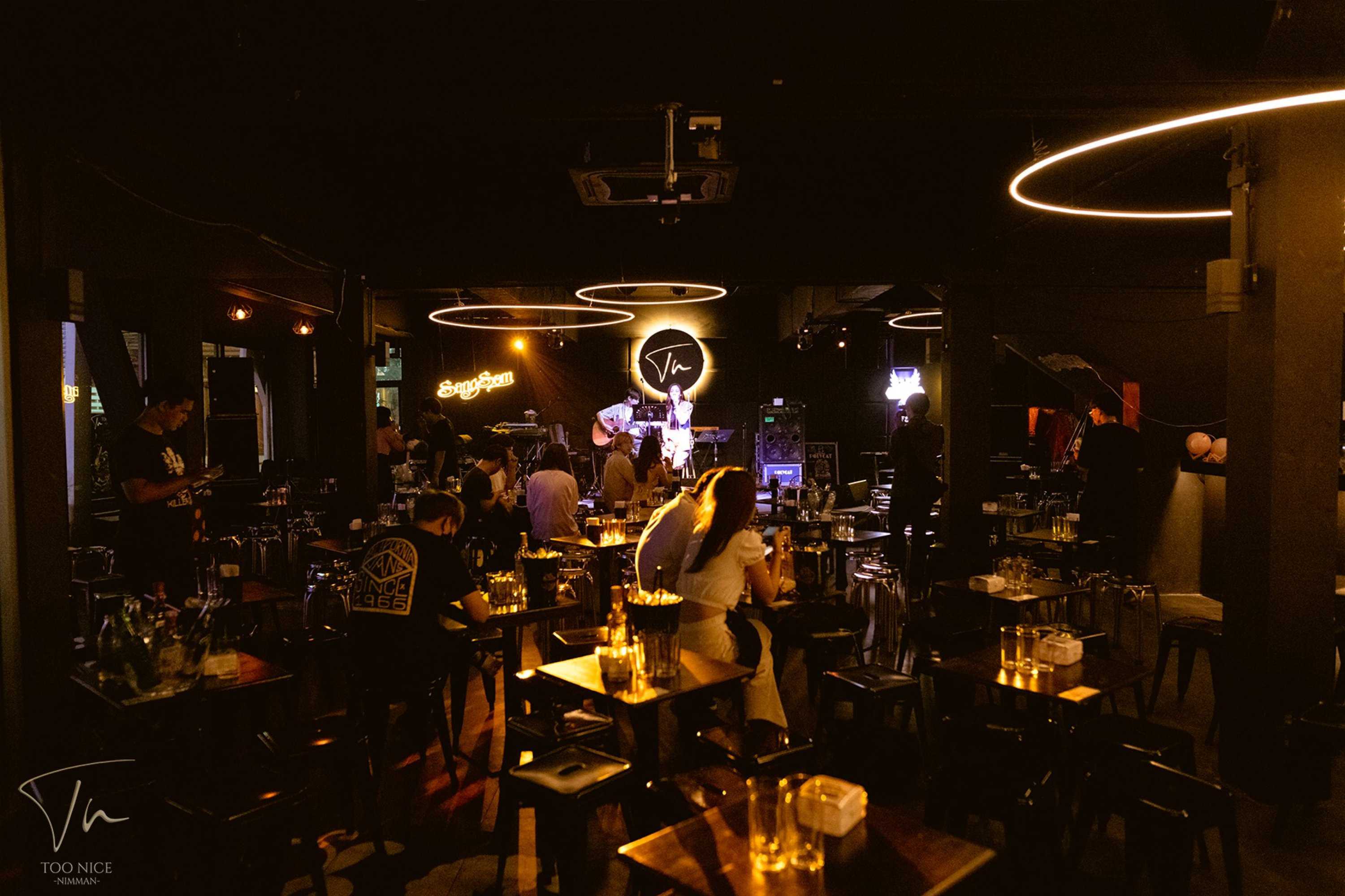 Too Nice Nimman : เชียงใหม่