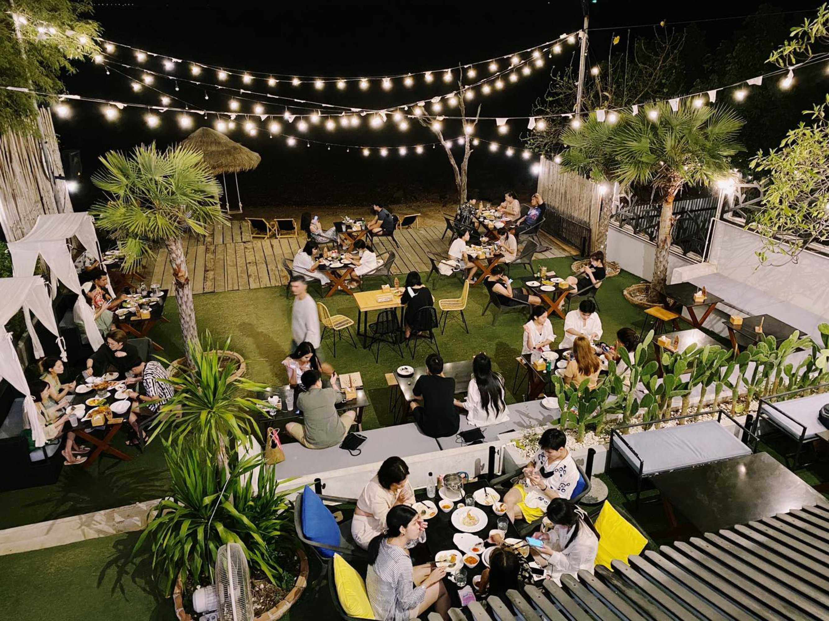 Sea Space : Chon Buri