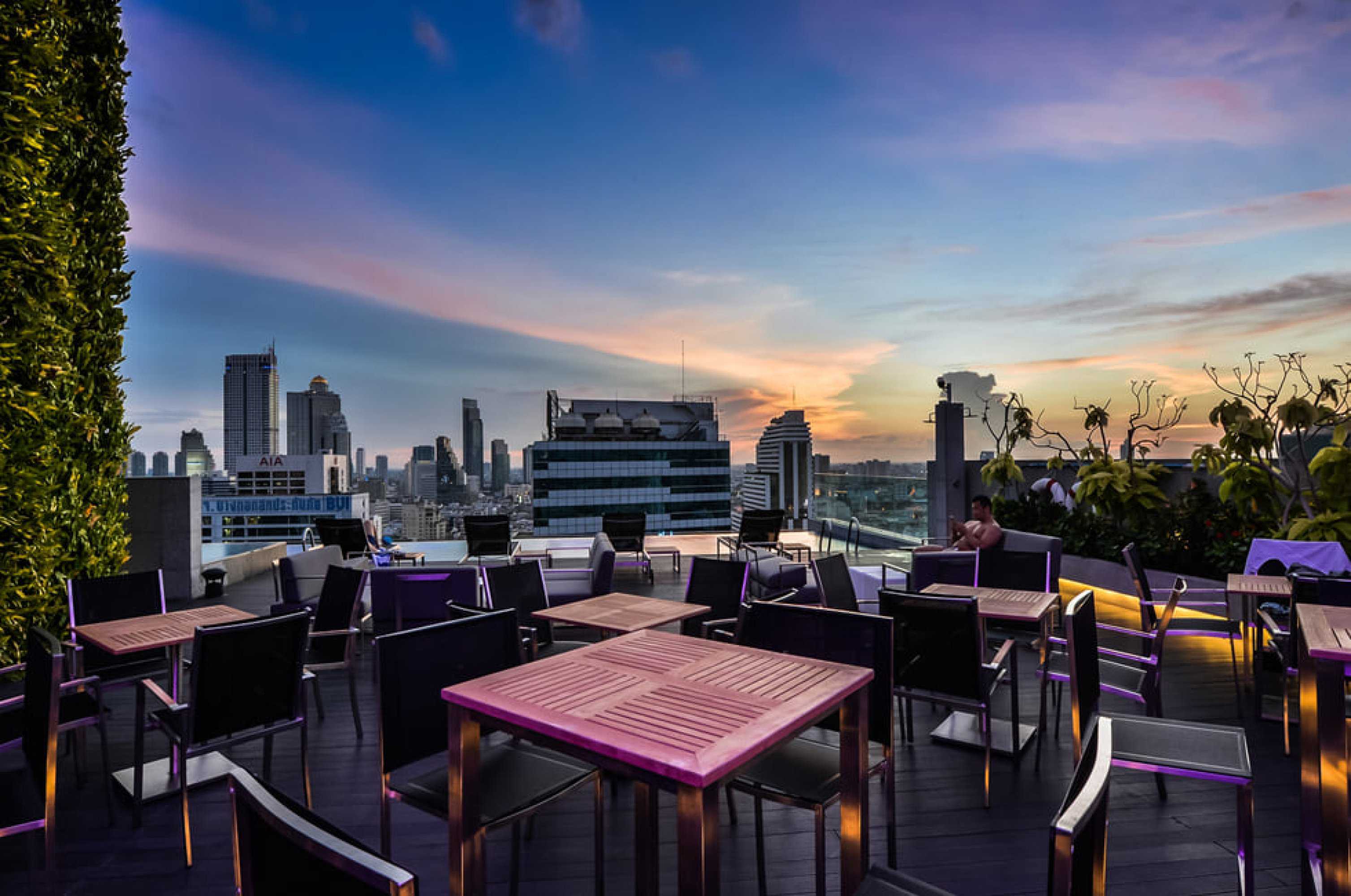 Amara Bangkok : กรุงเทพมหานคร