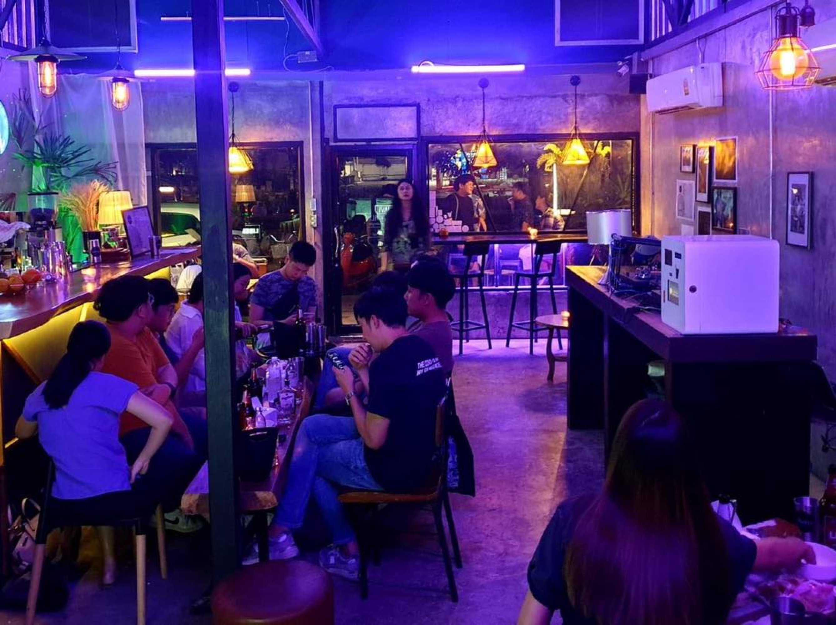 ลิ-เบอร์-ตี้ : เชียงใหม่