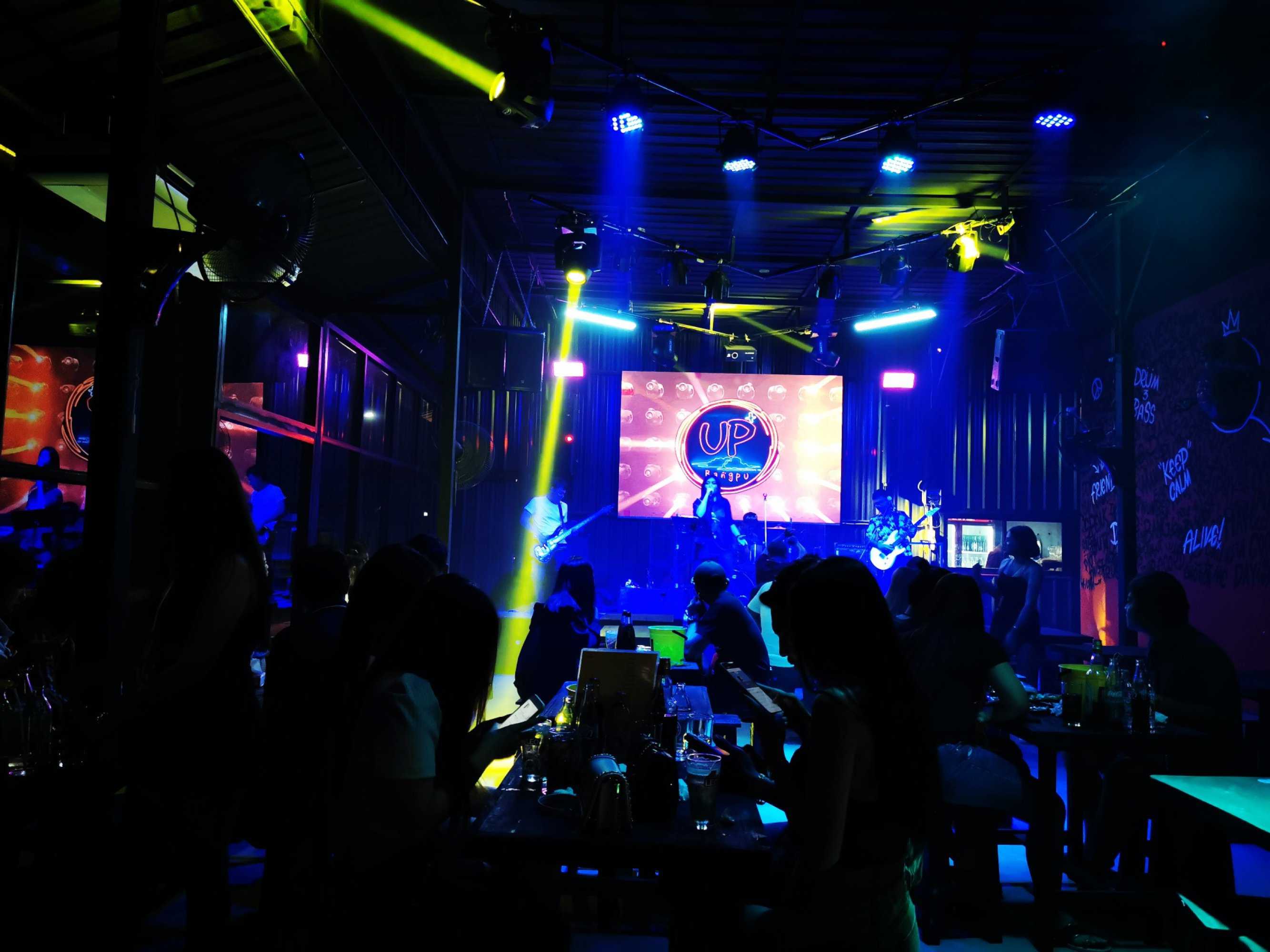 UP+ Bangpu Bar : สมุทรปราการ