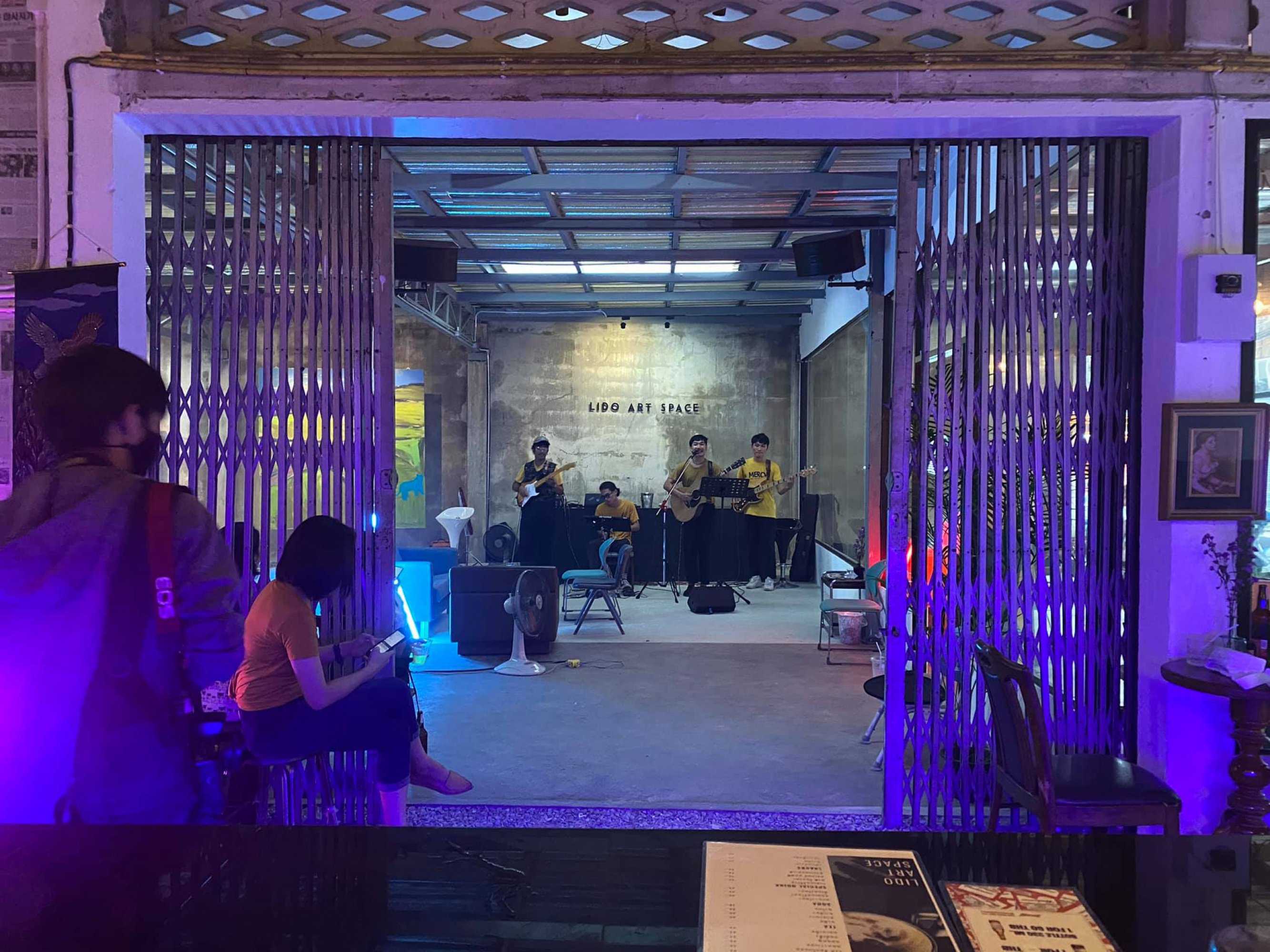 LIDO ART SPACE : เชียงใหม่