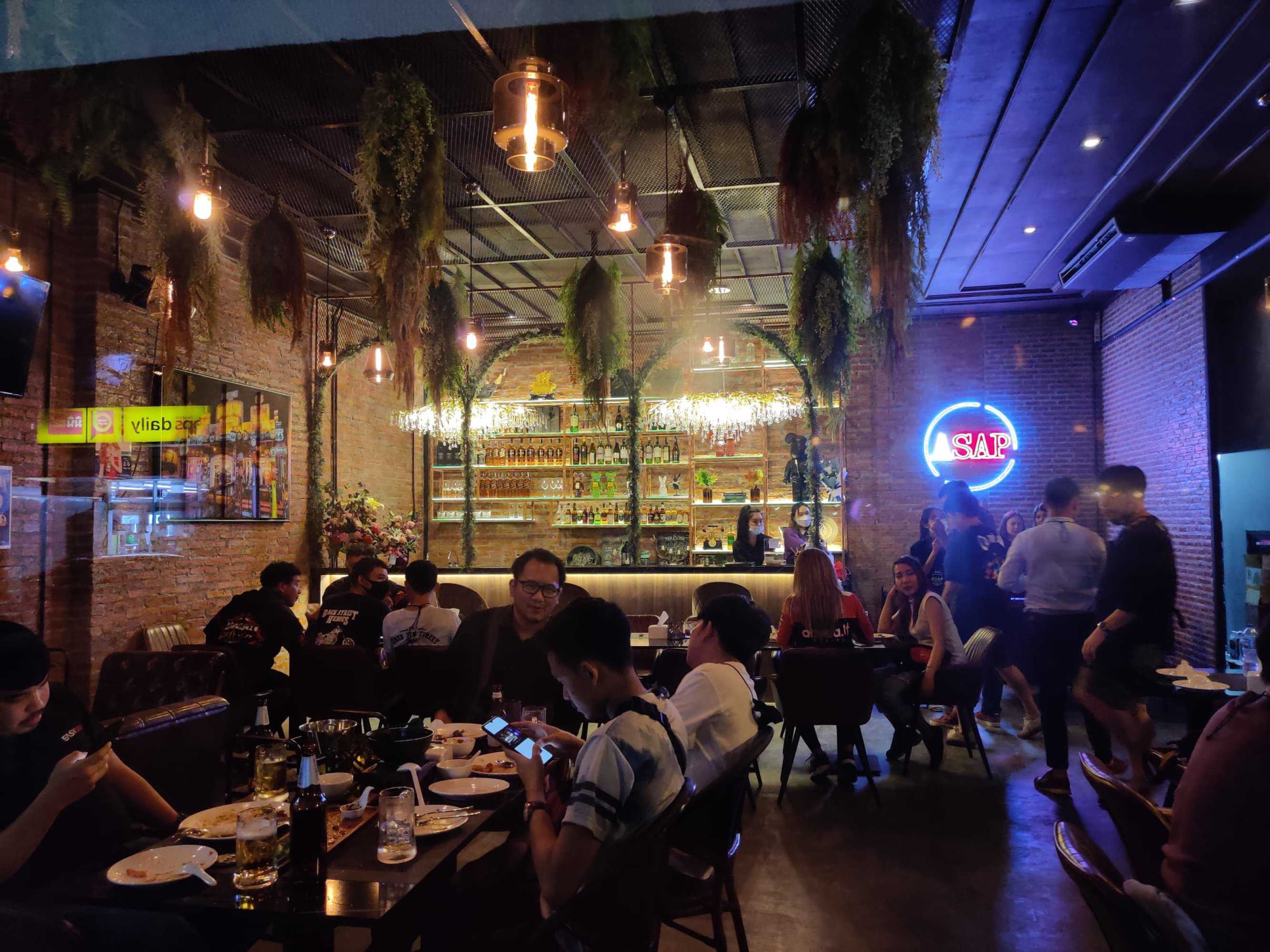 ASAP Food & Drinks : Bangkok