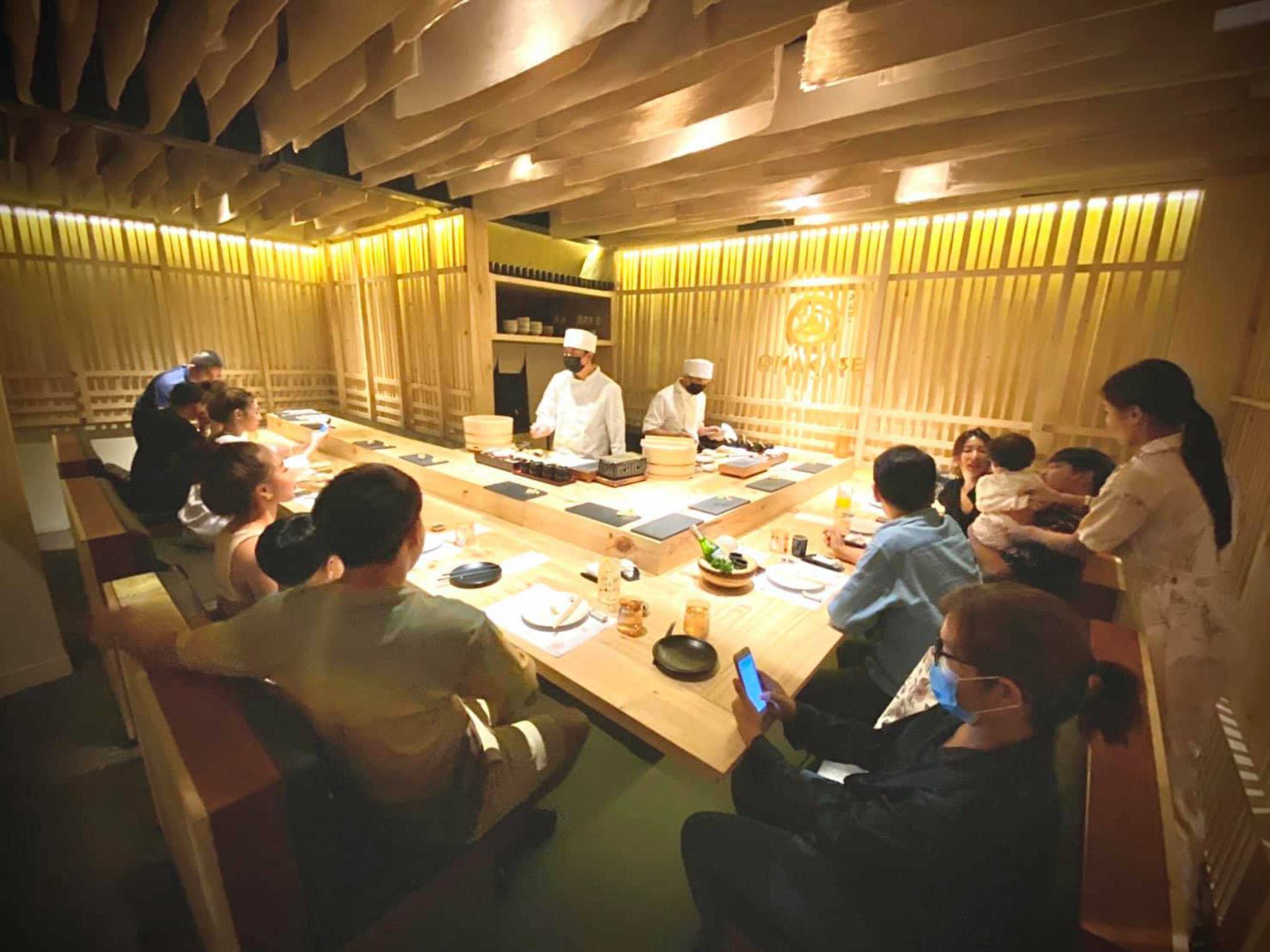 HIROKI SUSHI : Bangkok