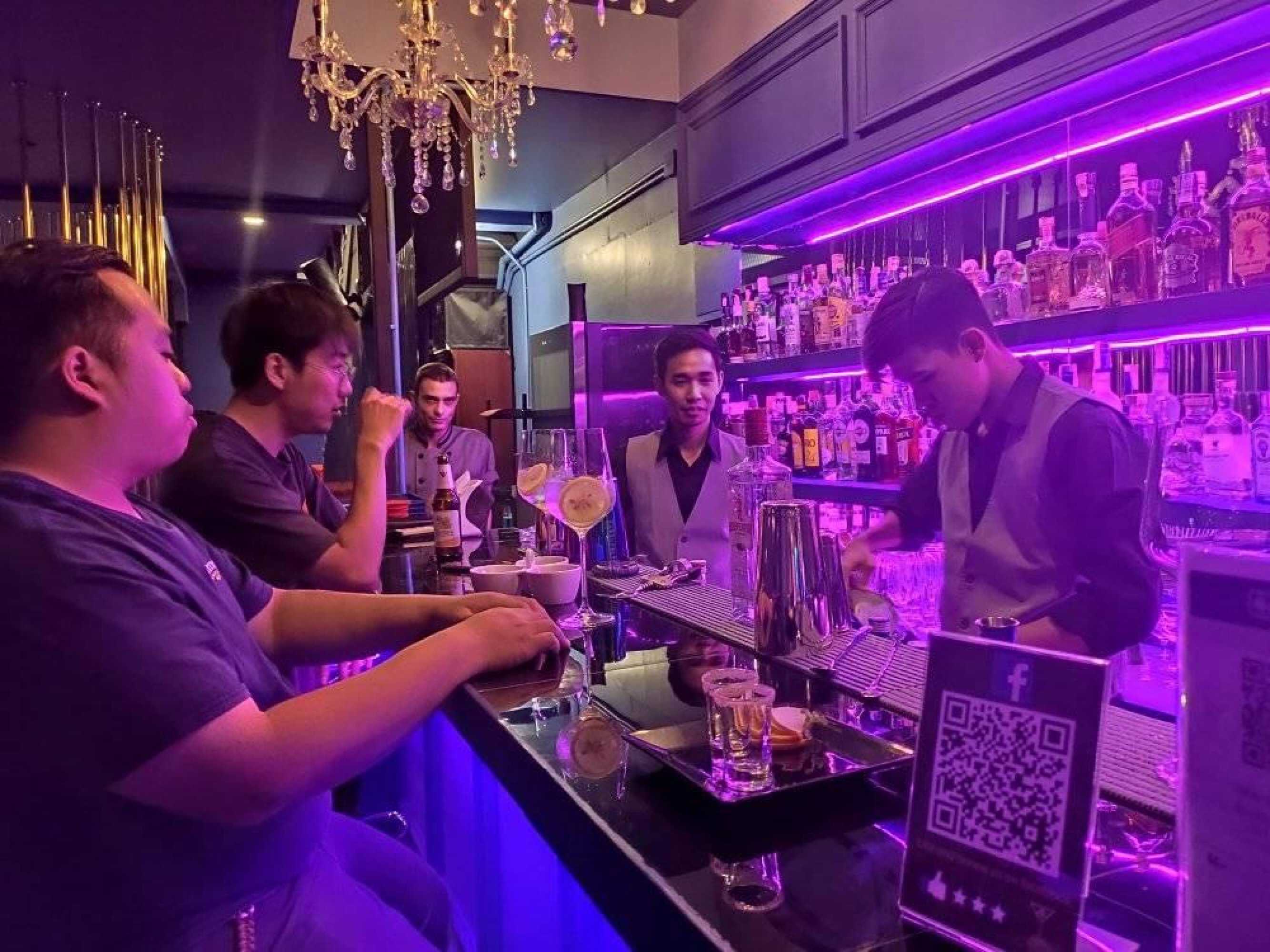 Candy Club Bar&Restaurant : เชียงใหม่