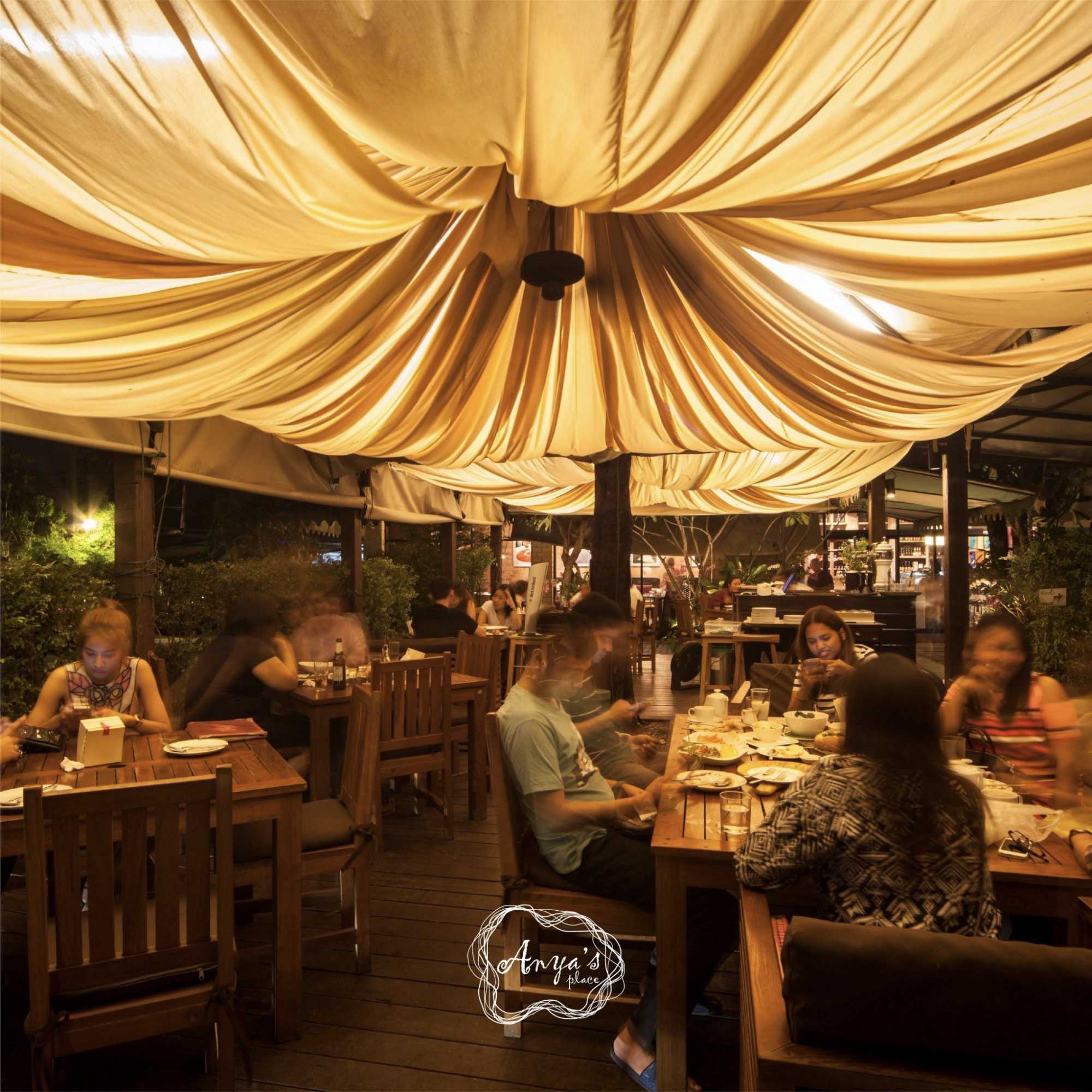 Anya's Place : Bangkok