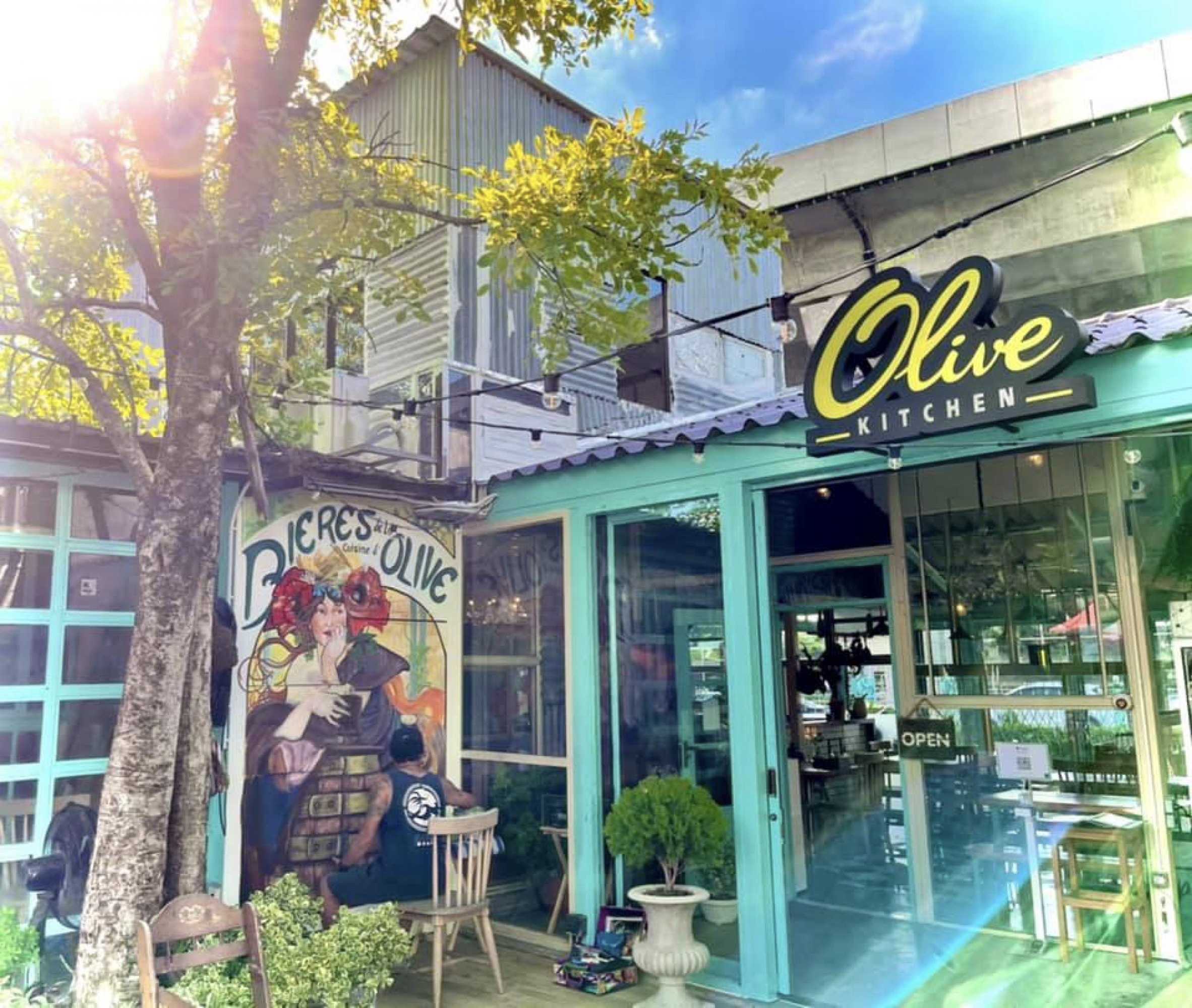 Olive Kitchen Thailand : กรุงเทพมหานคร