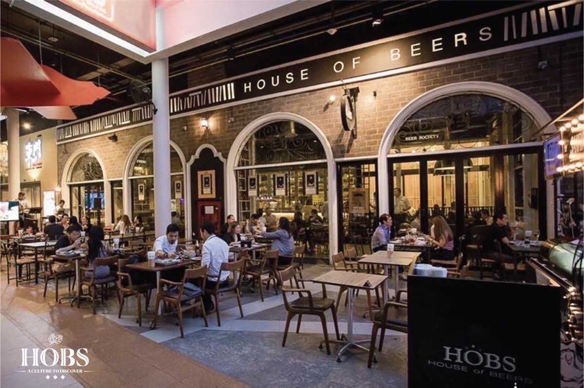 HOBS INT RAMA3 : กรุงเทพมหานคร