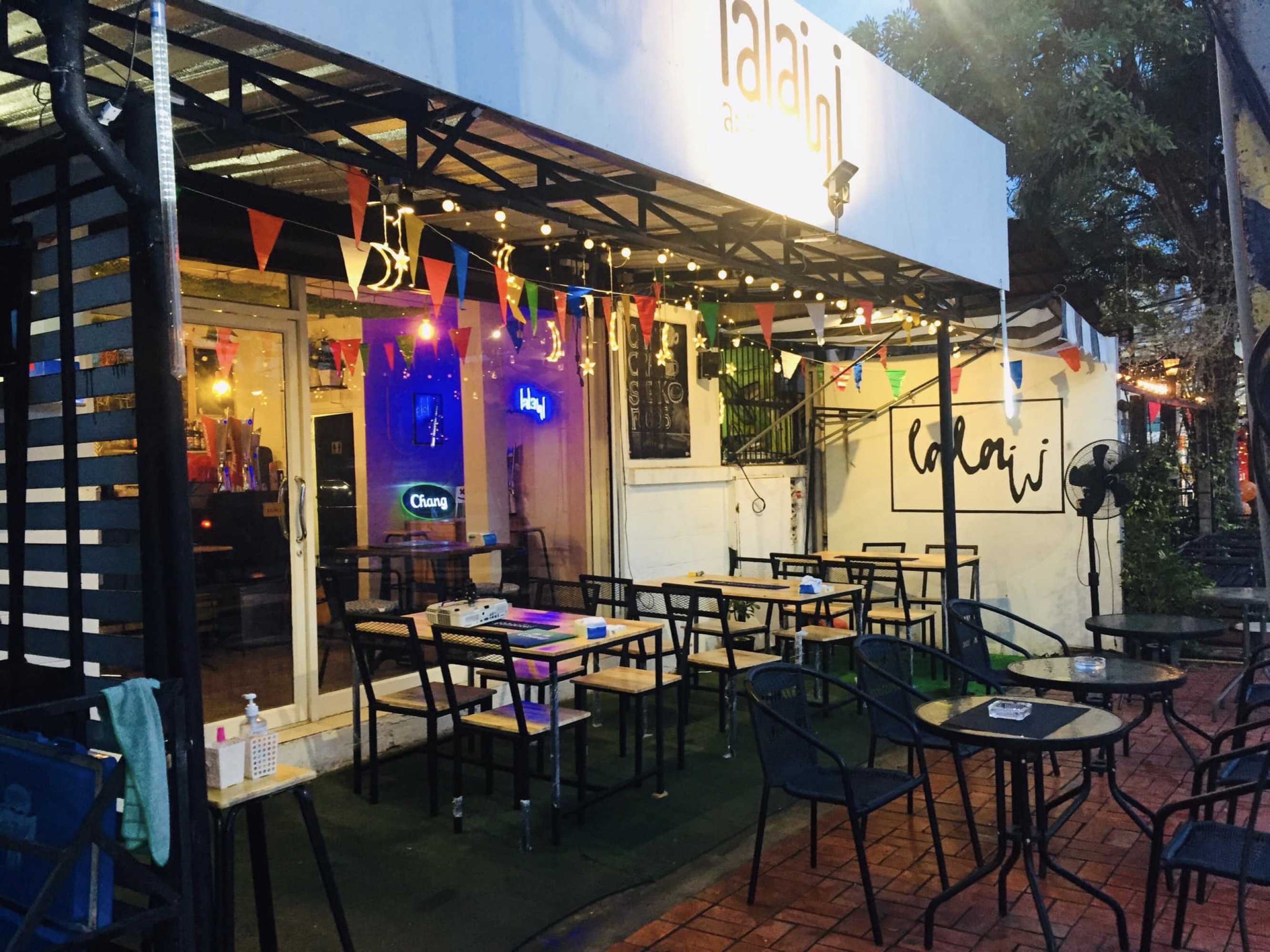 Lalaii Cafe&Craft : Phra Nakhon Si Ayutthaya