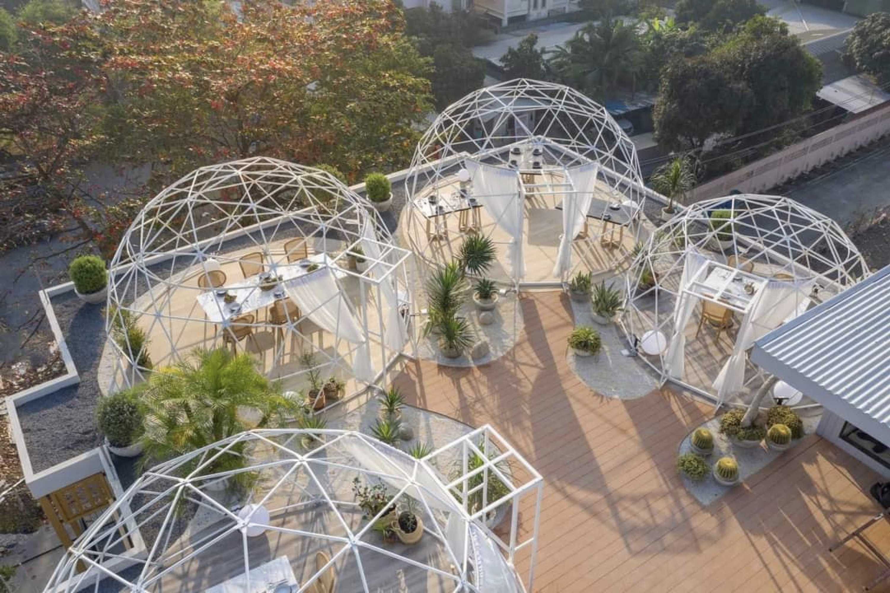 Mekha By Shan Villas Bangkok : กรุงเทพมหานคร