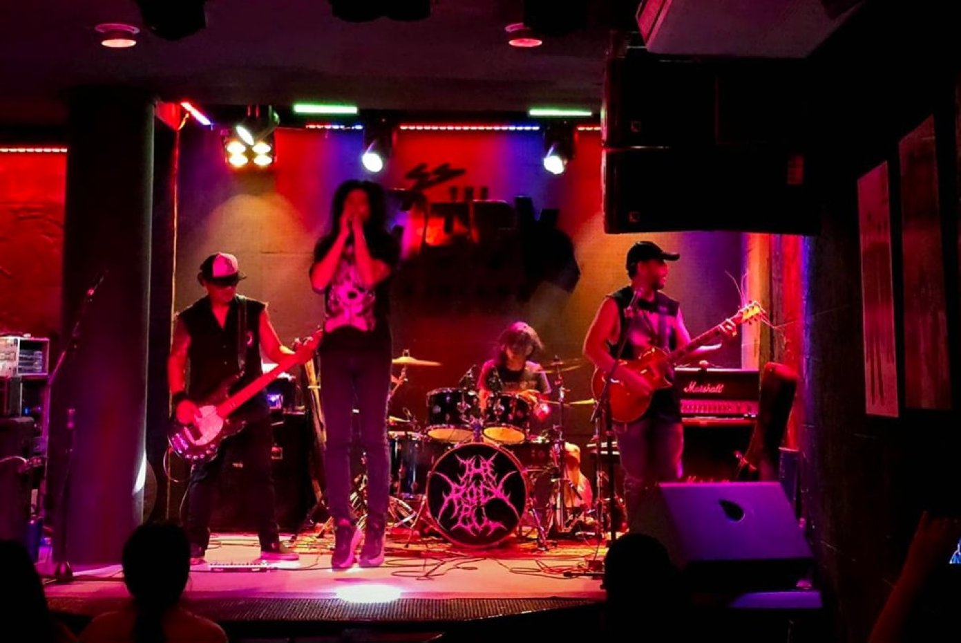 The Rock Pub - Bangkok`s House Of Rock : กรุงเทพมหานคร