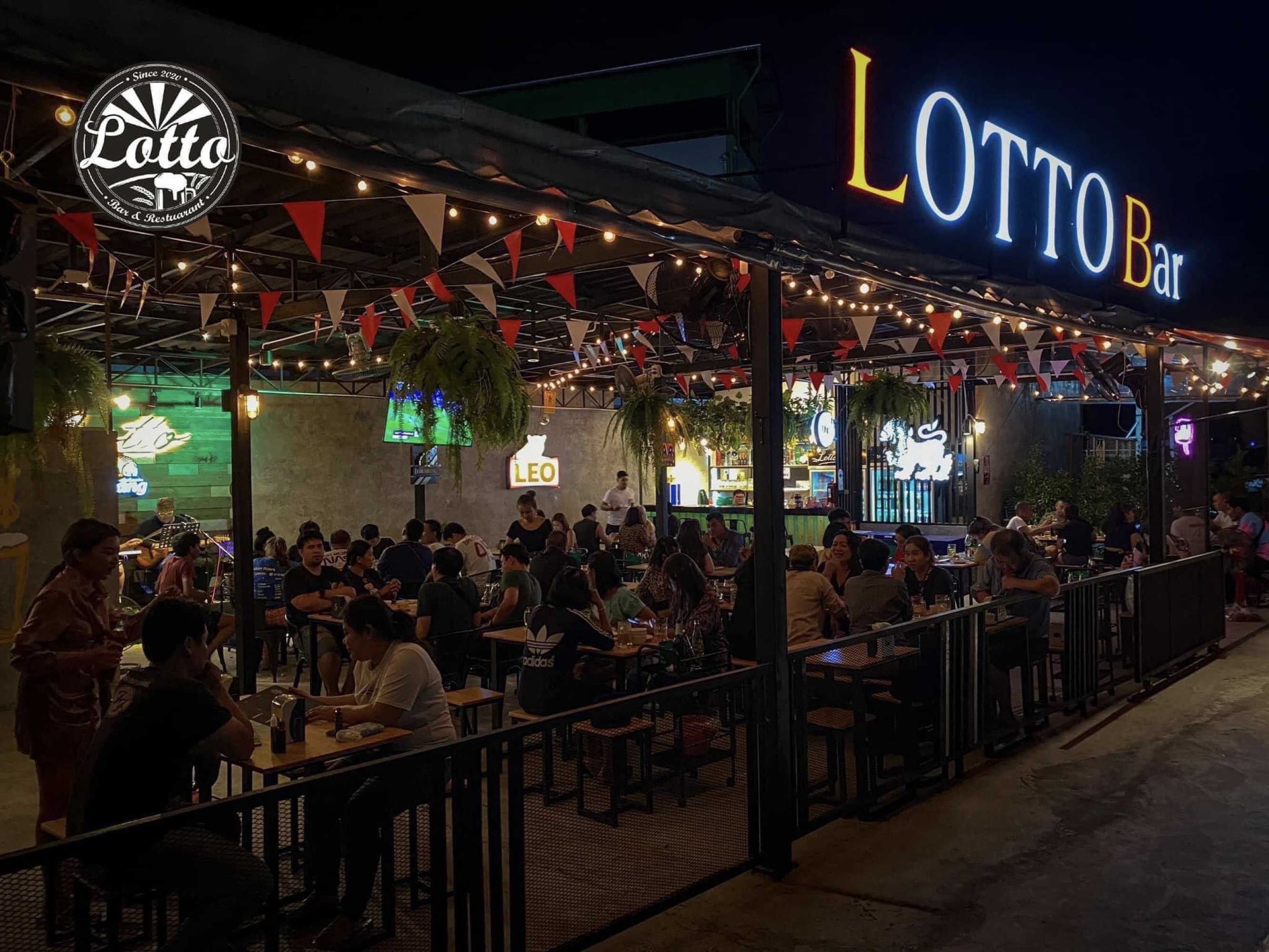 LOTTO BAR : กรุงเทพมหานคร
