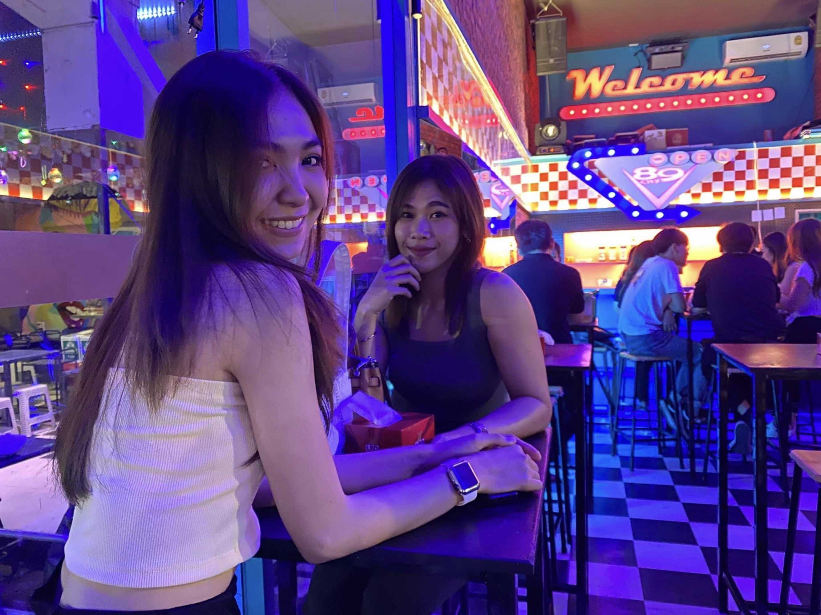 89 City Bar & Restaurant : Bangkok