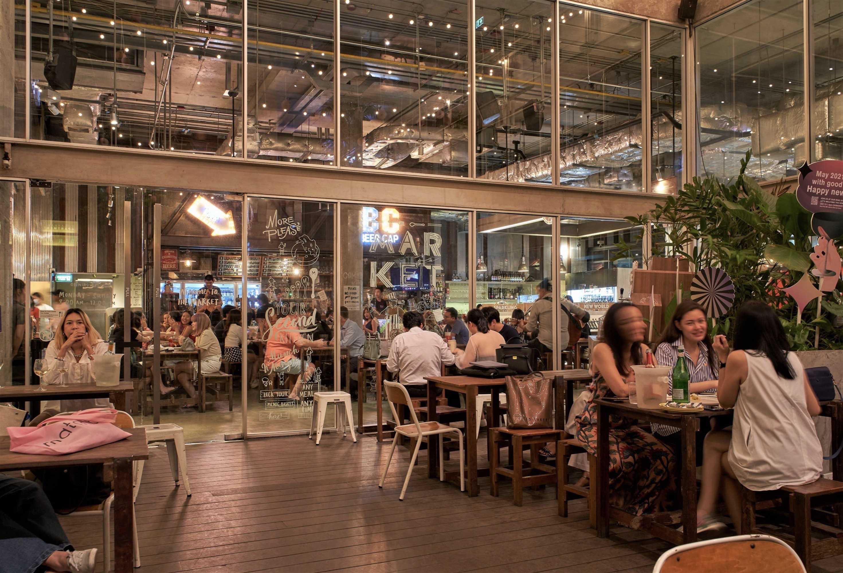 The Commons Thonglor : กรุงเทพมหานคร
