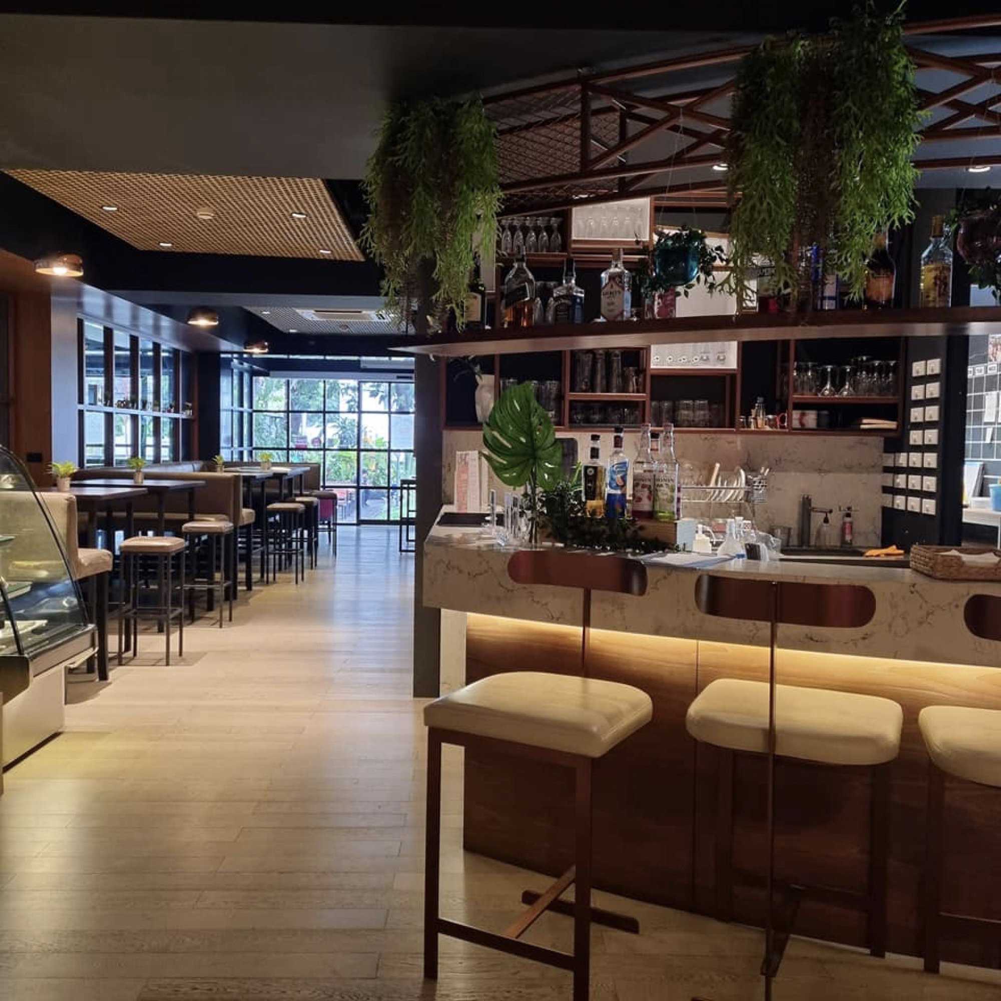 SixtyfourRestaurant : กรุงเทพมหานคร